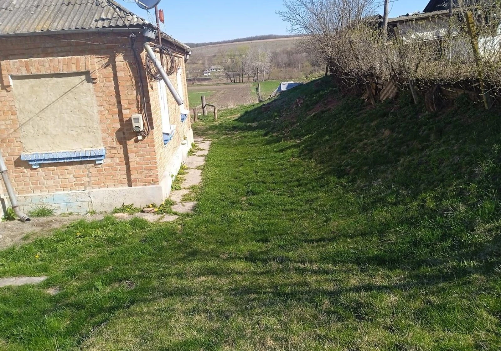Будинок, Івашків: ділянка 74.7 га, літня кухня, криниця, фото 5