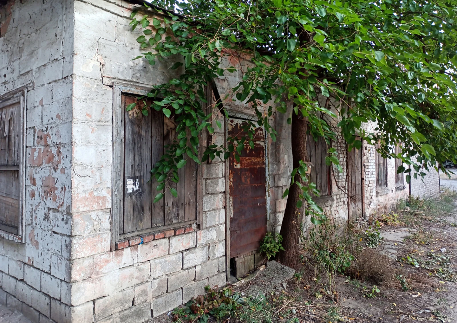 Комерційне приміщення, Амур-Нижньодніпровський: окрема будівля - фото 2