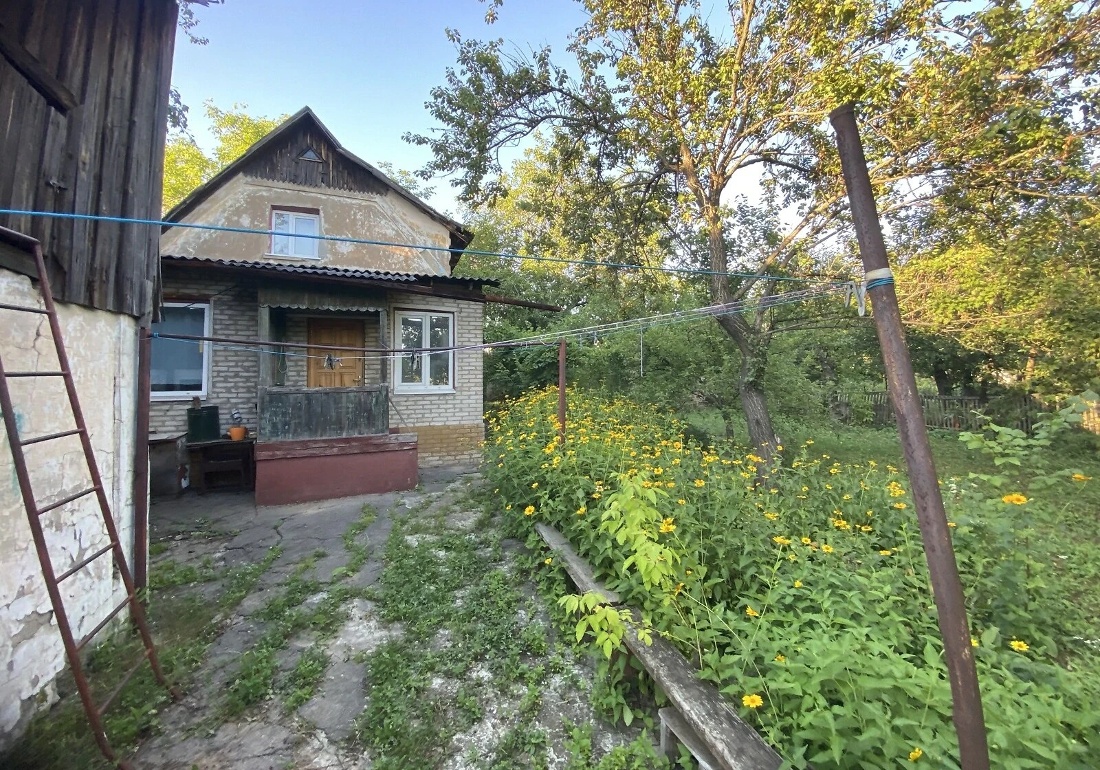 Дом, Шевченковский: требует ремонта, 9.3 сотки, торг, фото 5