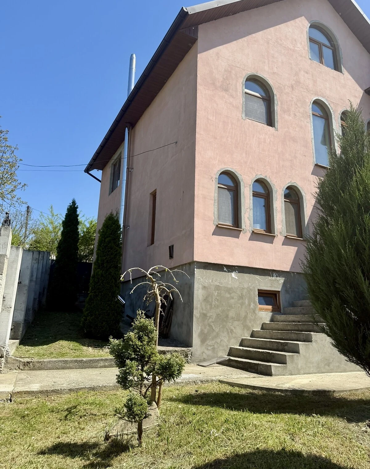 Будинок, Коровія (Глибока): веранда, гараж, торг - фото 3