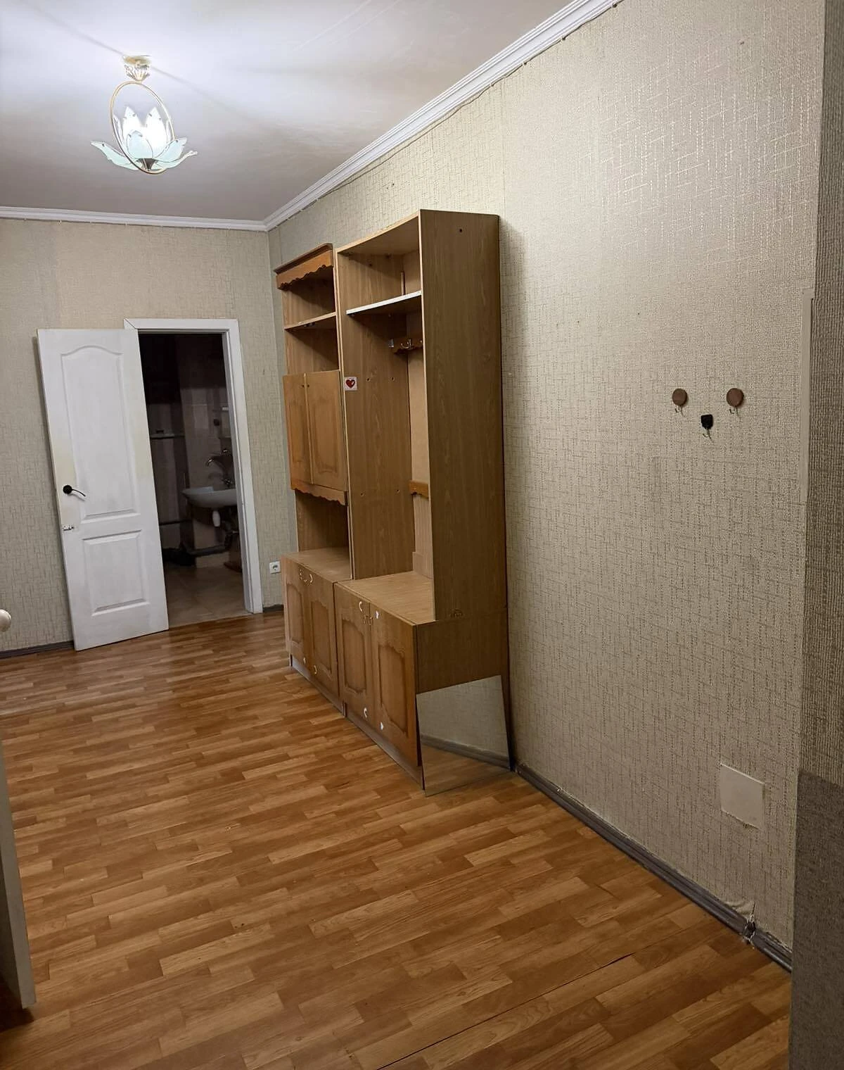 1-кімнатна квартира, Позняки: ліфт і опалення без світла - фото 4