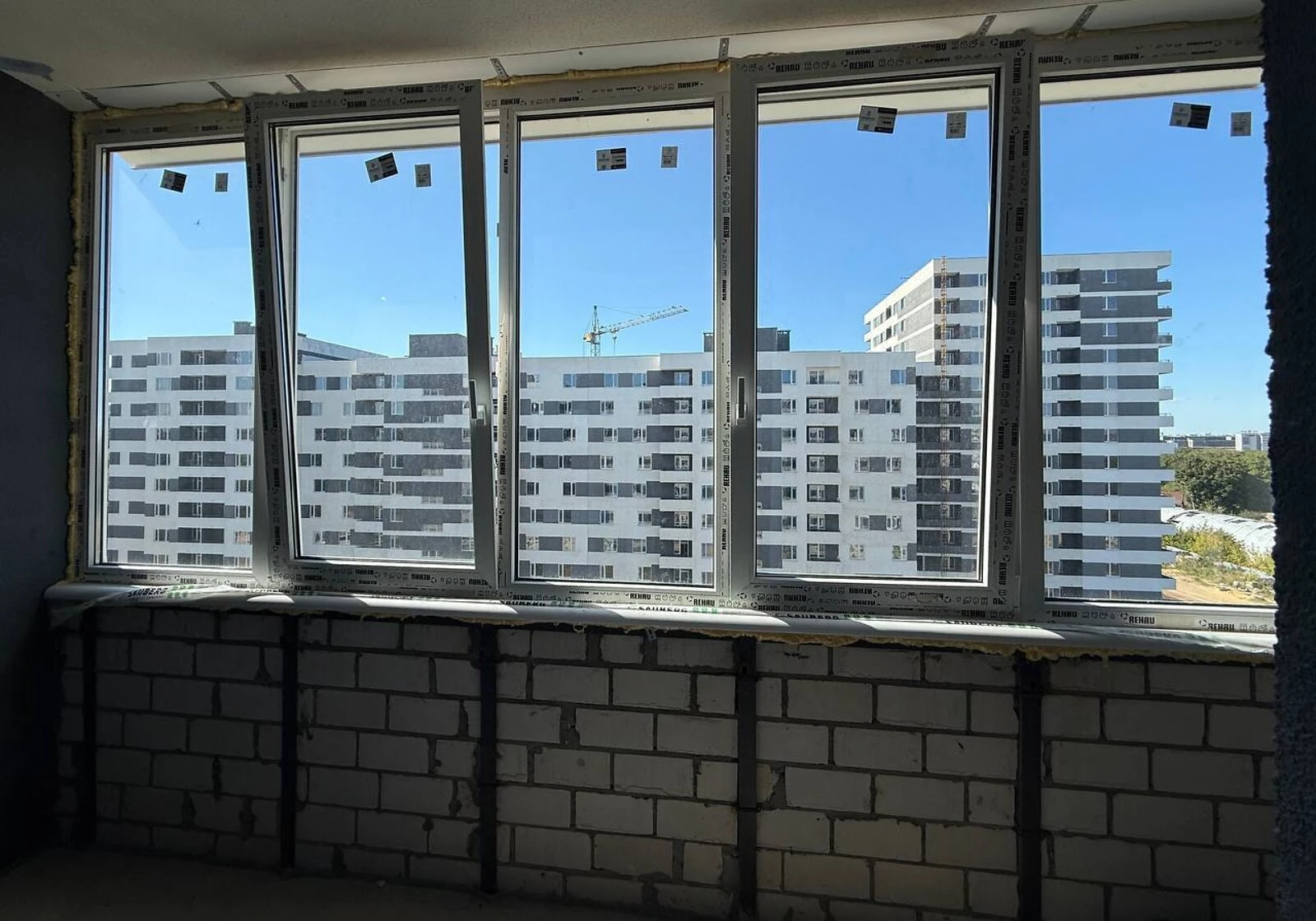 3-кімнатна квартира, Нові Дома: без ремонту, інтернет без світла - фото 5