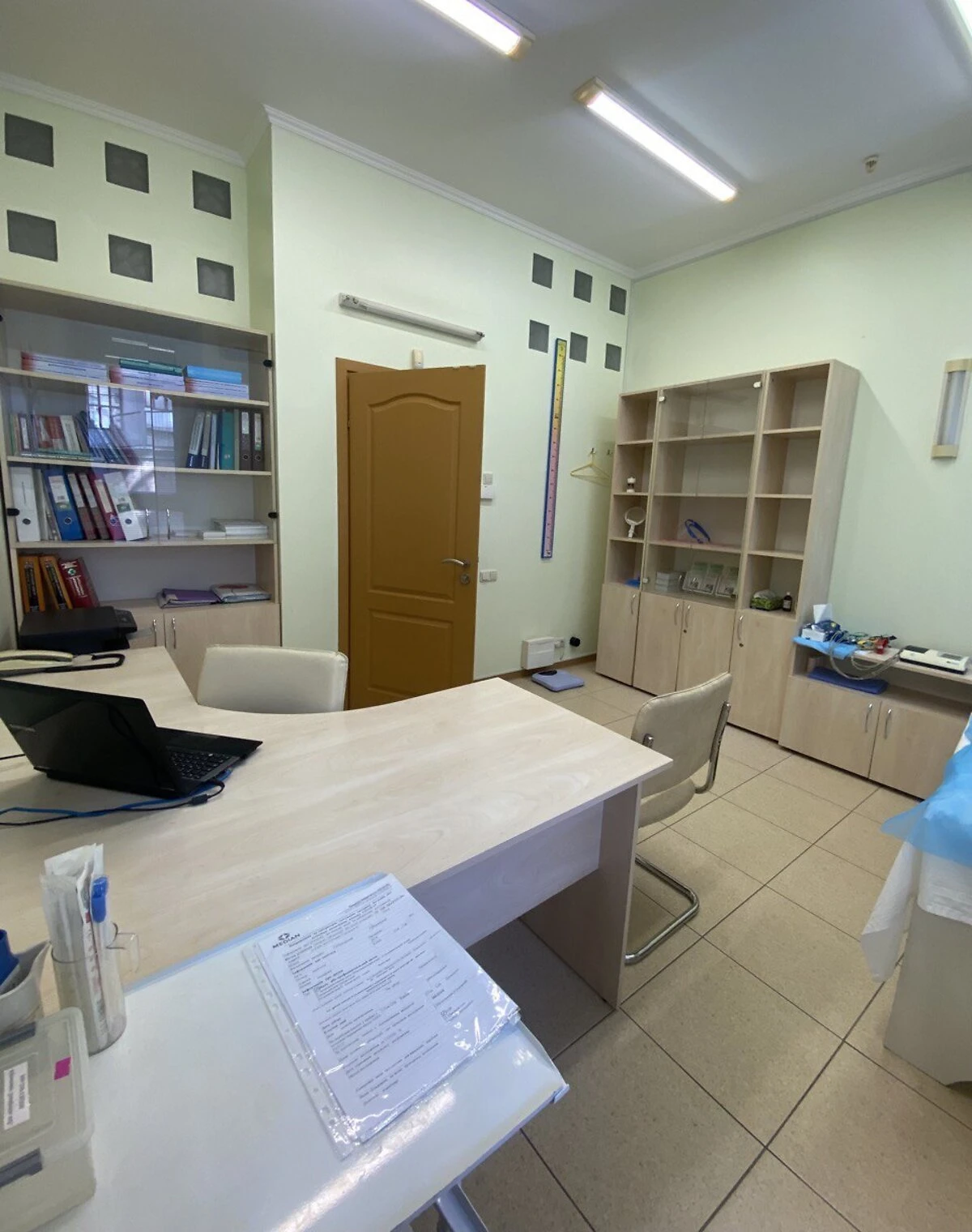 Спеціальне приміщення, Шевченківський: для медицини та фармакології - фото 2