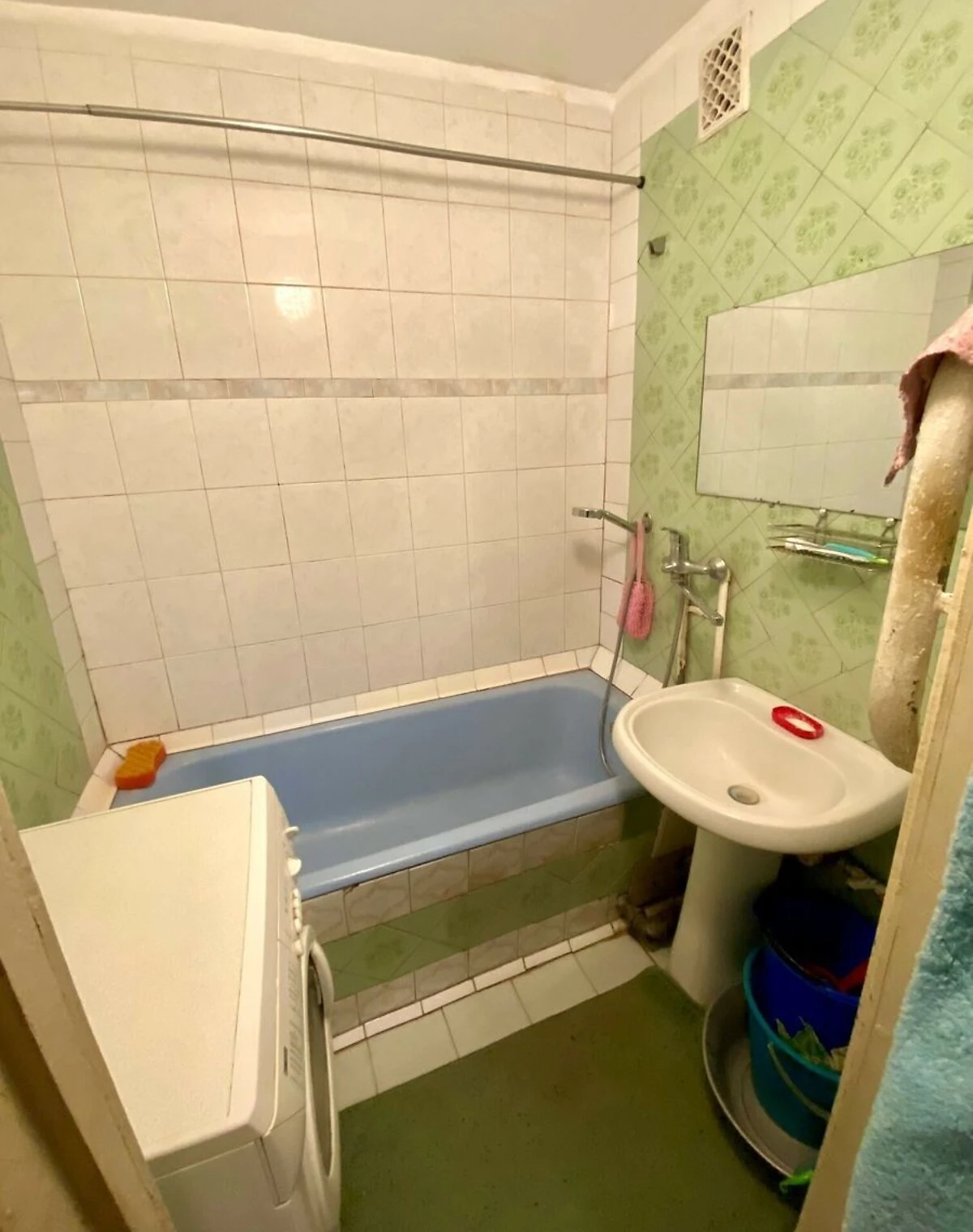 3-кімнатна квартира, Харківський Масив: опалення, вода й газ без світла - фото 2