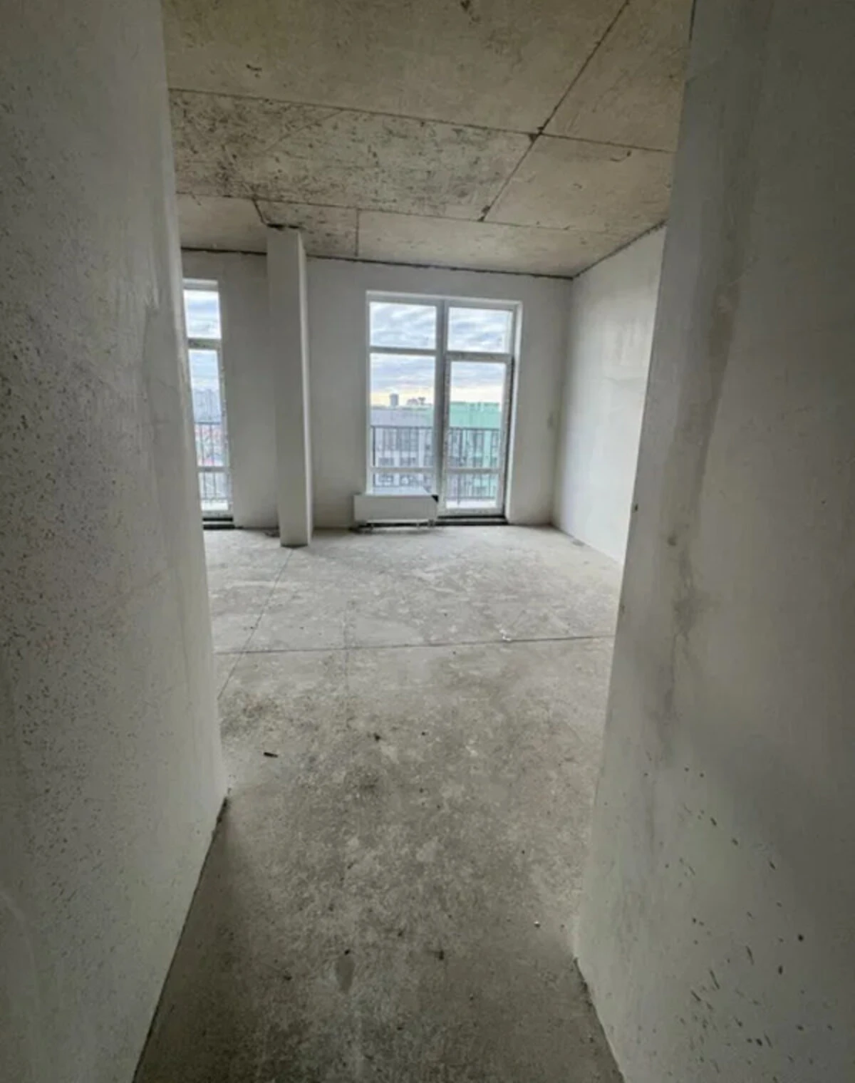 2-кімнатна квартира, Вузівський: кухня 40,5 м², фото 5