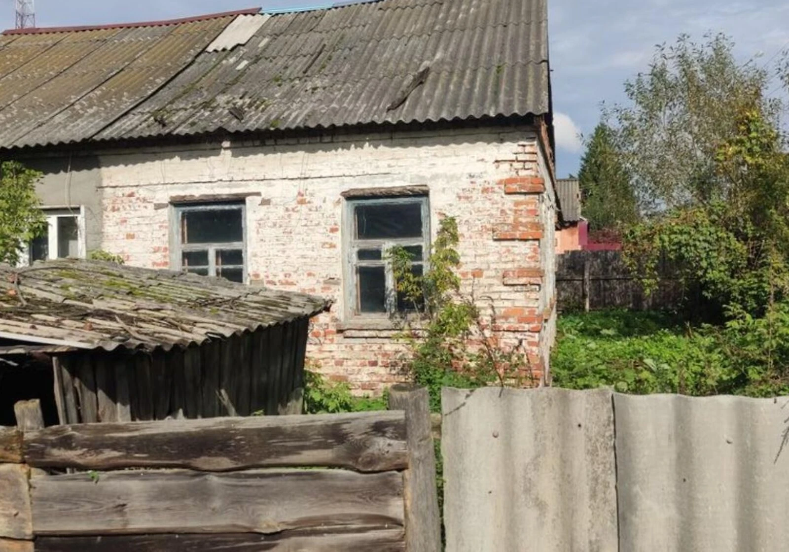 Частина будинку, Городня: 1 сотка, потребує ремонту, фото 3