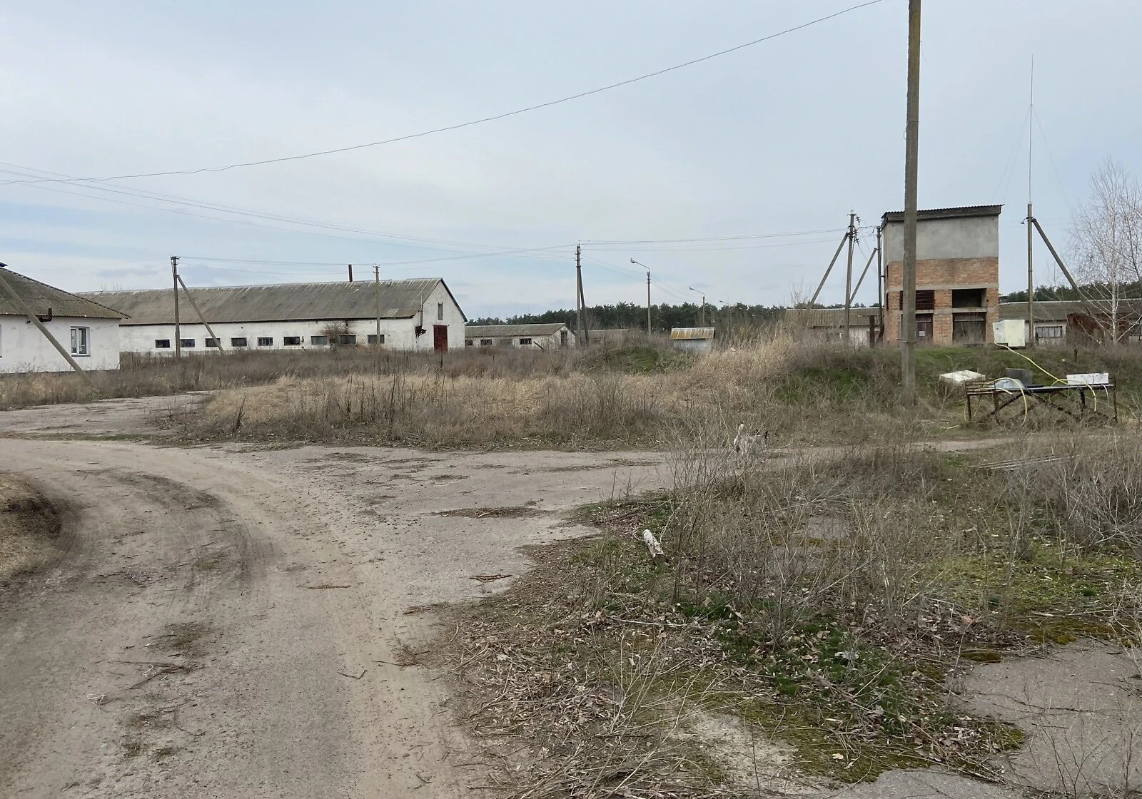 Приміщення, Кедина Гора: ангар, 16 приміщень, торг можливий - фото 3