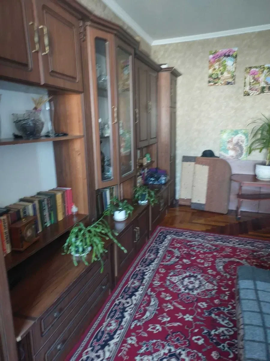 2-комнатная квартира, Хортицкий: торг, бойлер и кондиционер
