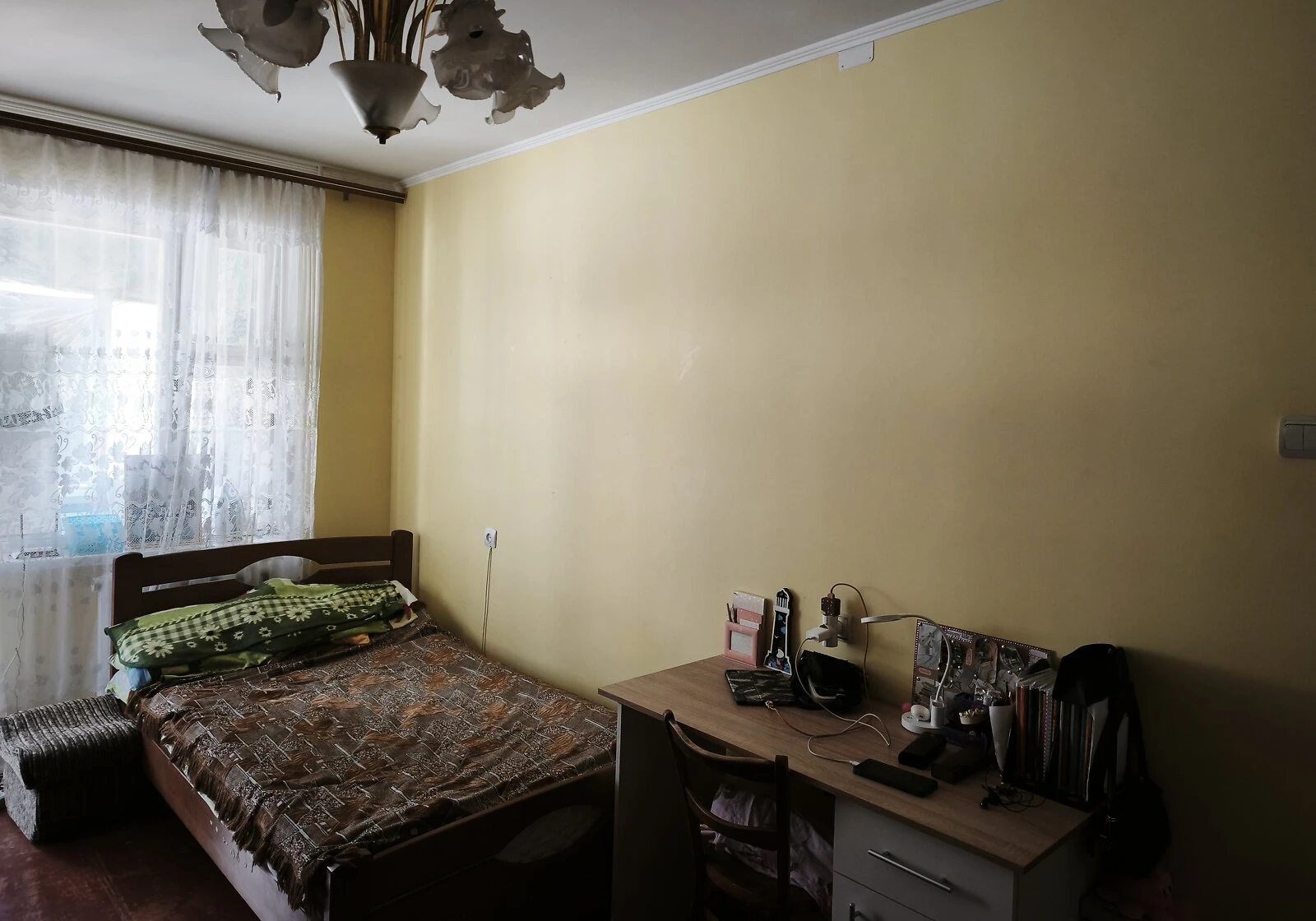 1-комнатная квартира, Таирова: косметический ремонт - фото 2