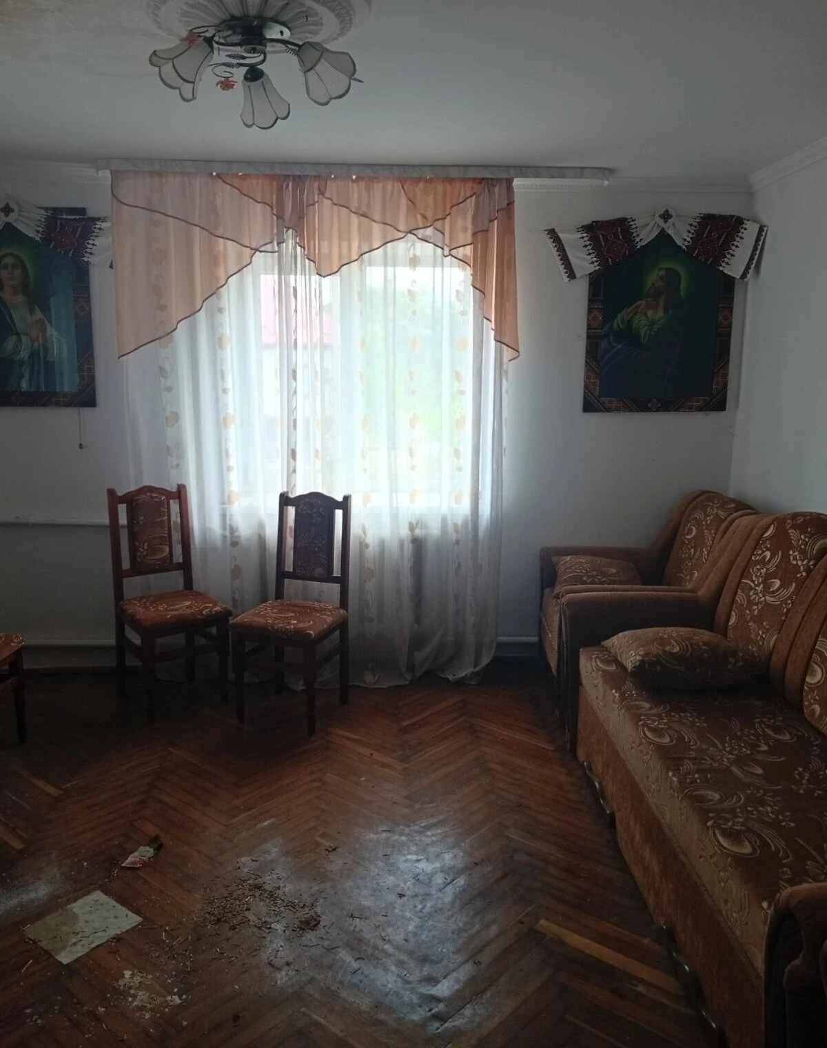 Будинок, Озерна: веранда, 15 соток, потребує ремонту - фото 3