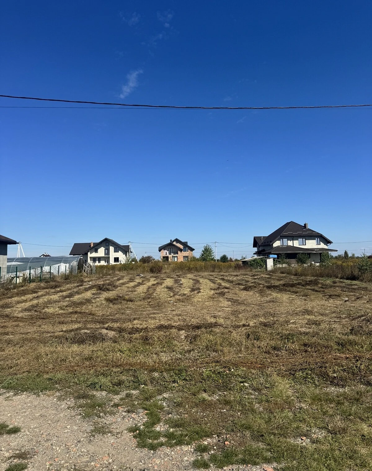 Участок 10 соток, Ивано-Франковск: жилая застройка, электричество - фото 1