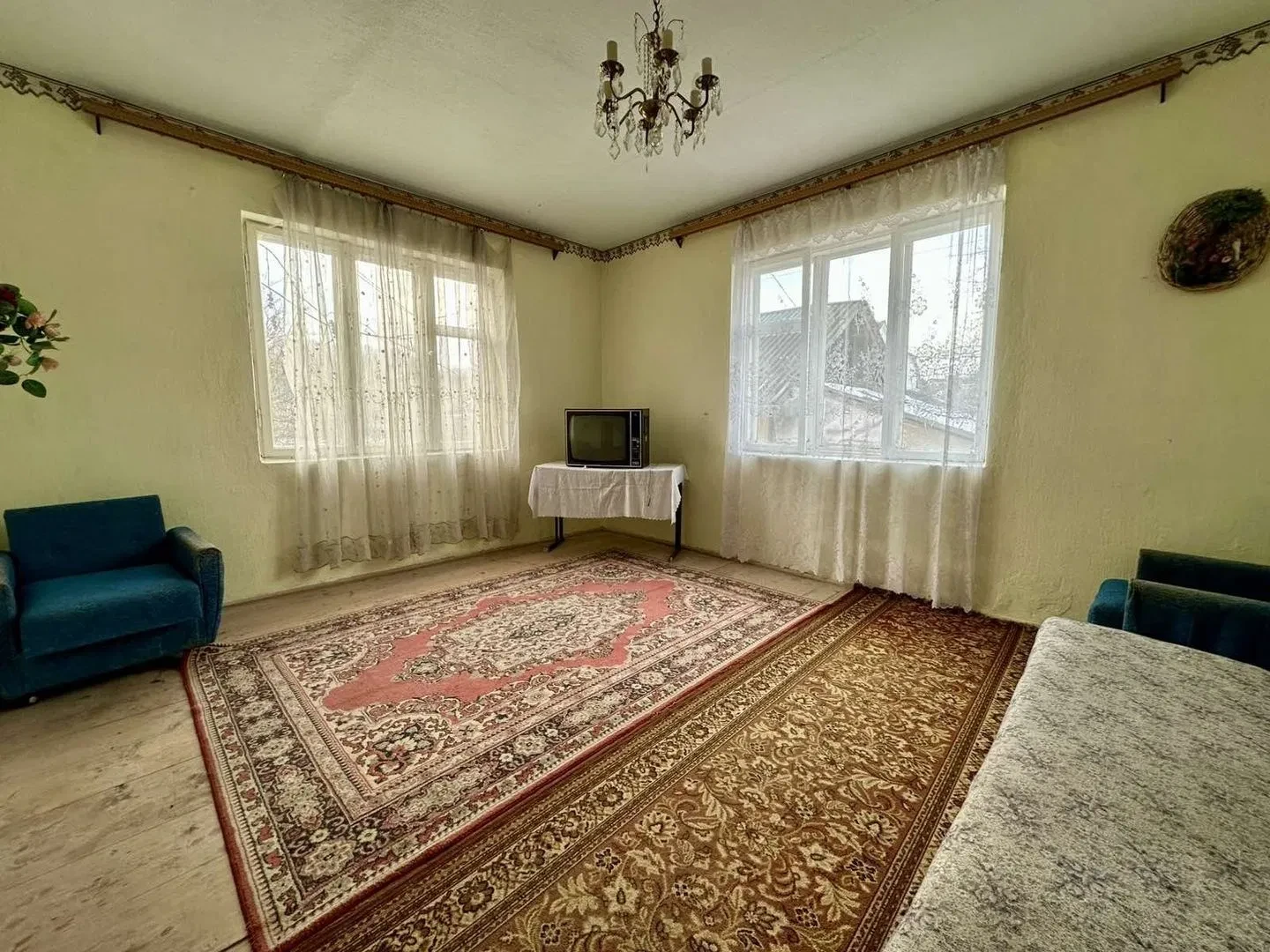 Дом, Кропивище: 25 соток, косметический ремонт, фото 4
