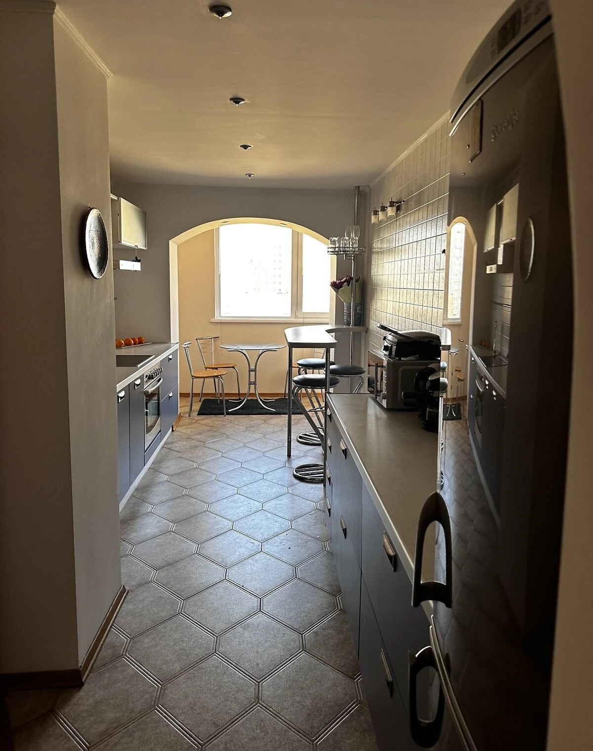 2-комнатная квартира, Оболонь: вода и отопление без света - фото 1