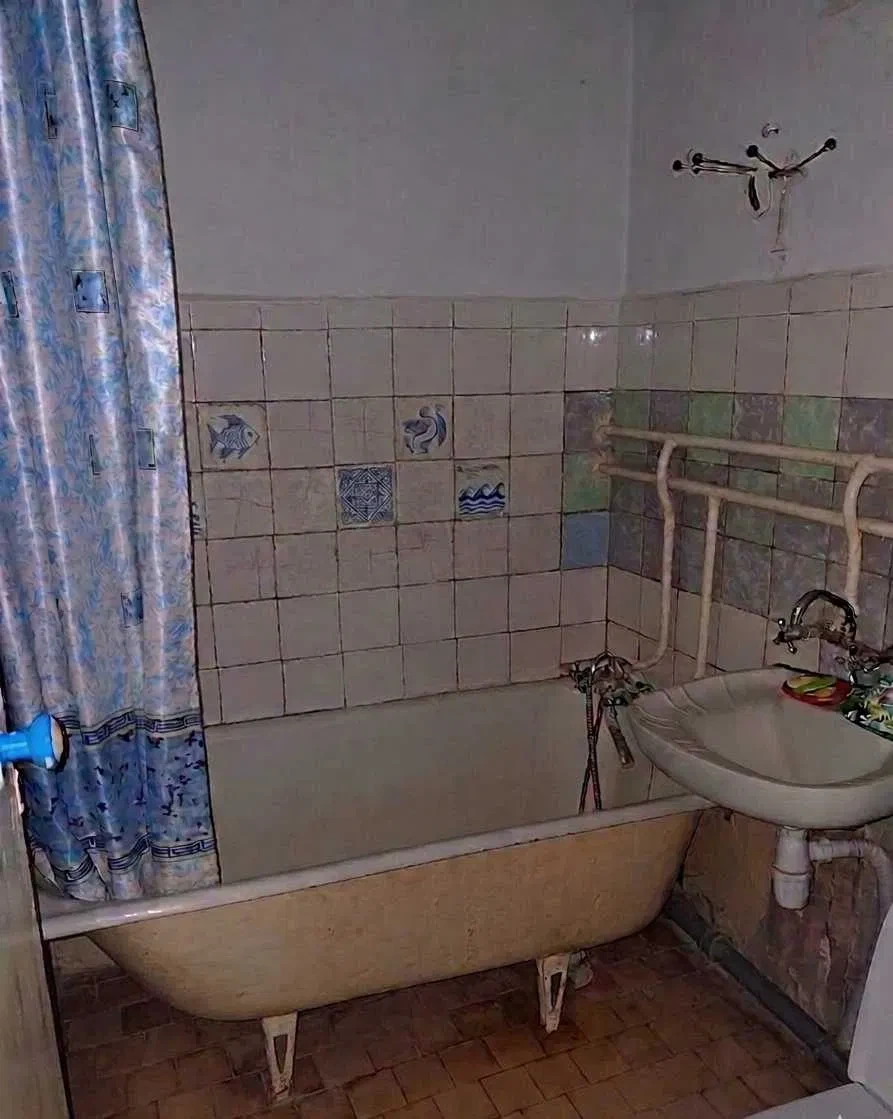 2-кімнатна квартира, Київський: під оренду та для життя, житловий стан, фото 5