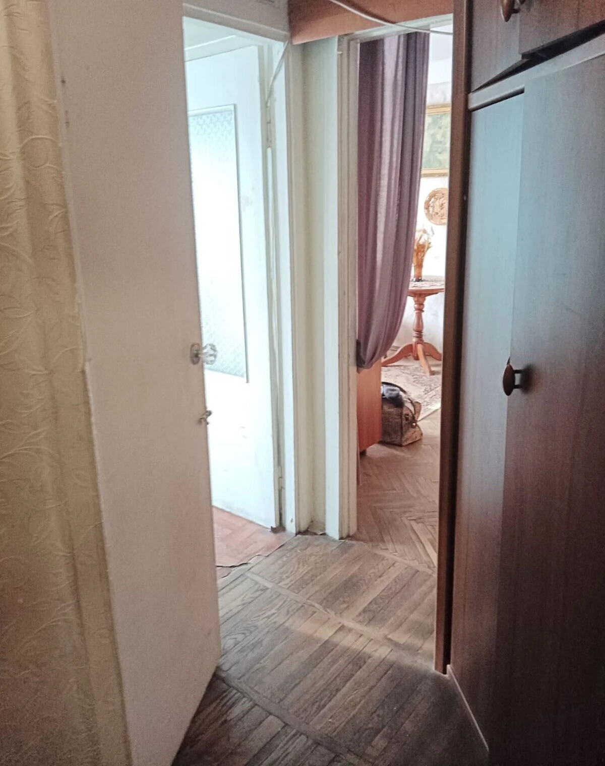 2-кімнатна квартира, Русанівка: єВідновлення, метро Лівобережна - фото 1