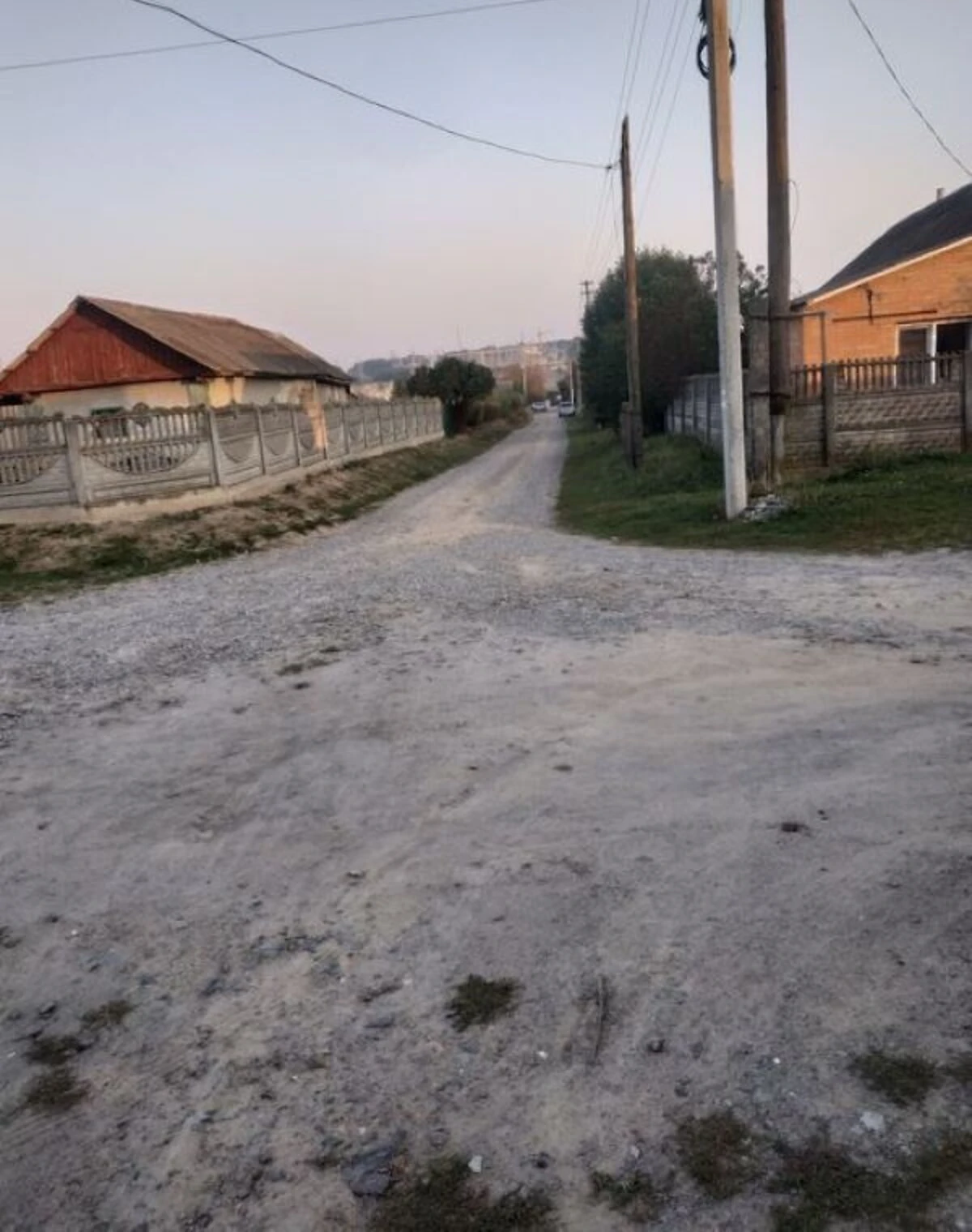 Ділянка 10 соток, Лука-Мелешківська: під житлову забудову, паркан - фото 4