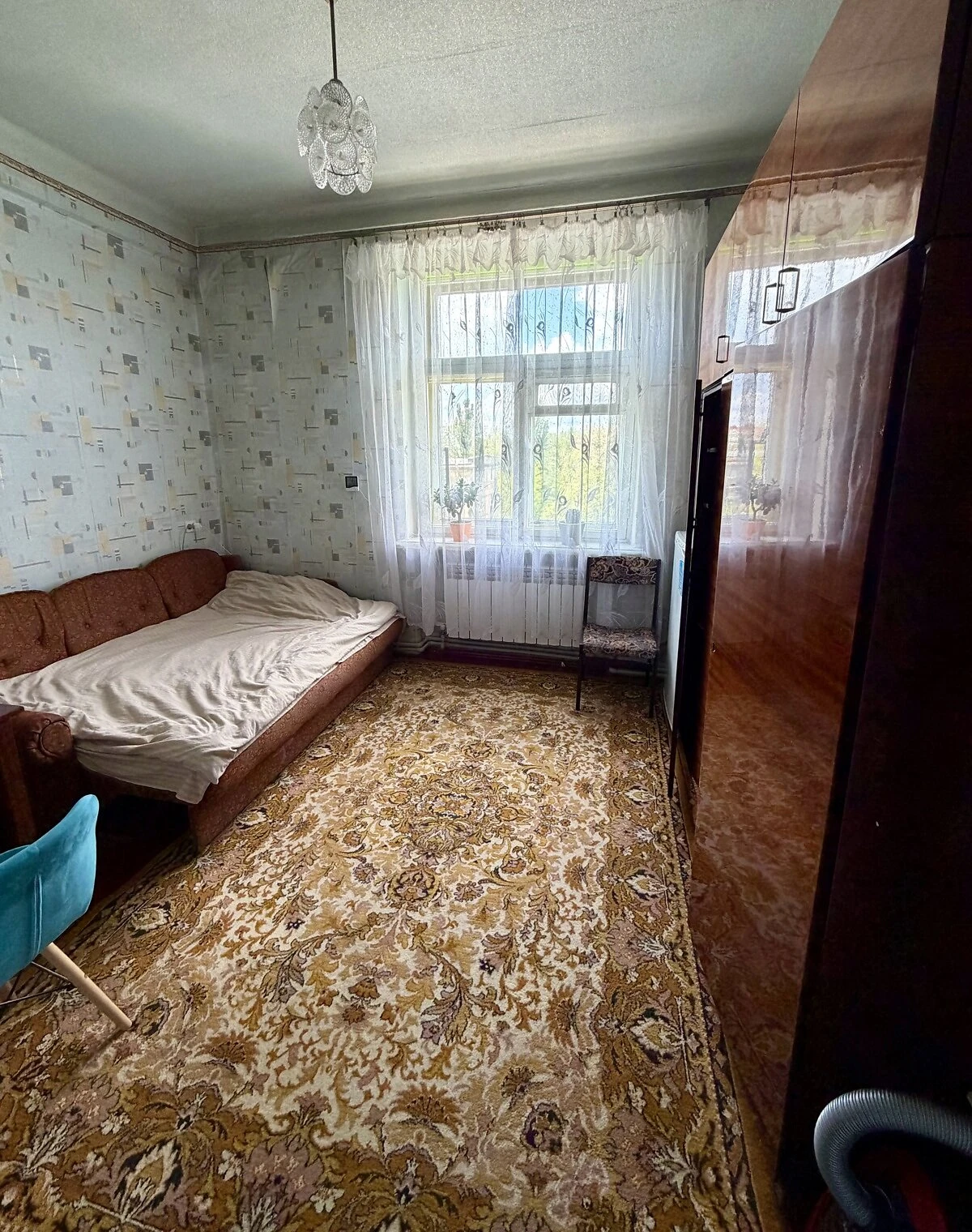 2-кімнатна квартира, 12 квартал: єВідновлення, укриття в будинку, фото 5