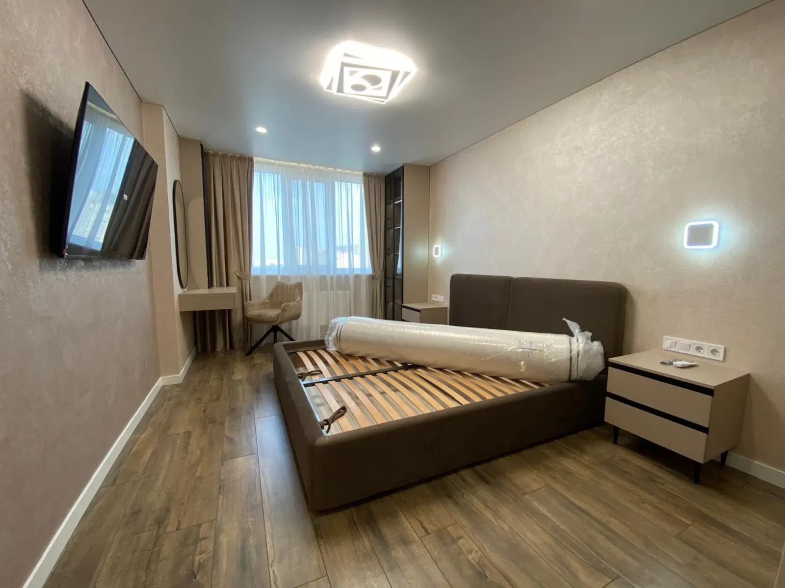 2-комнатная квартира в ЖК Perfect Town: авторский ремонт, генератор, фото 5