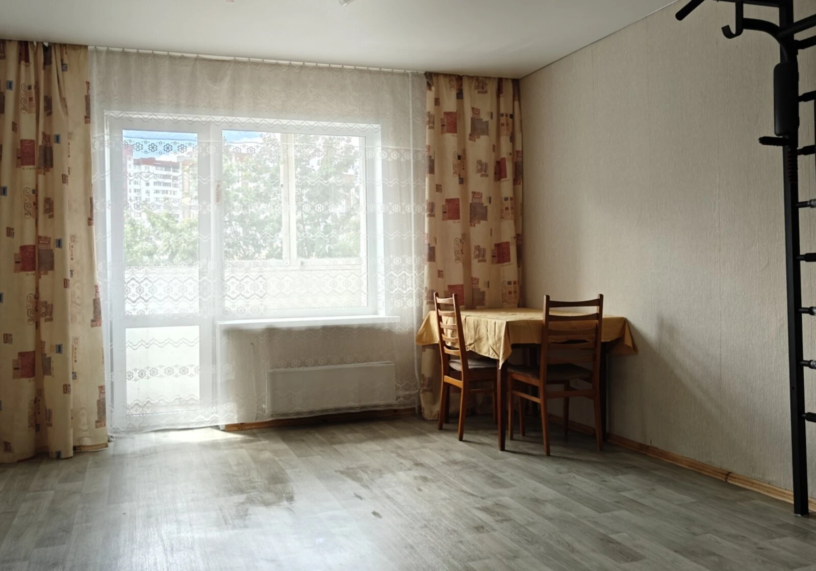 1-кімнатна квартира, Троєщина: торг, косметичний ремонт, фото 4