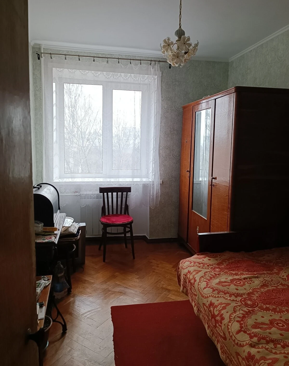 3-кімнатна квартира, Хортицький: цегляний будинок, розстрочка - фото 4