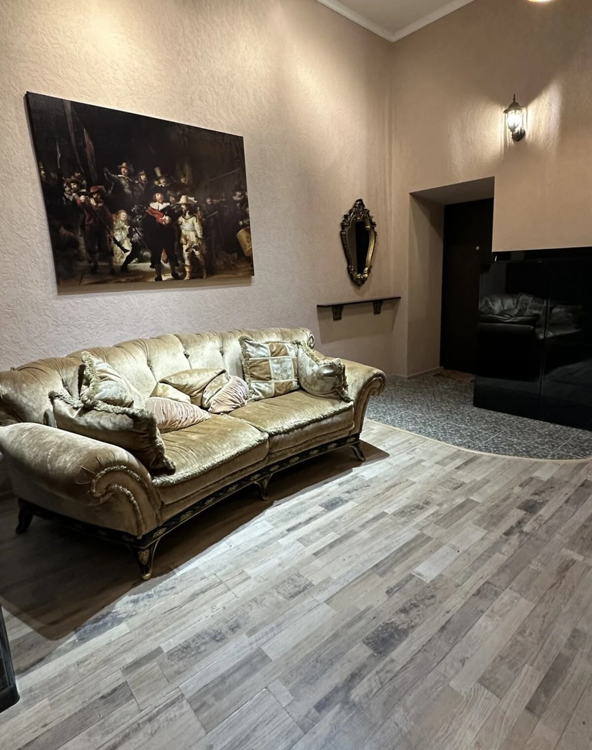 2-кімнатна квартира, Центр: дизайнерський ремонт, закріплене паркомісце - фото 2