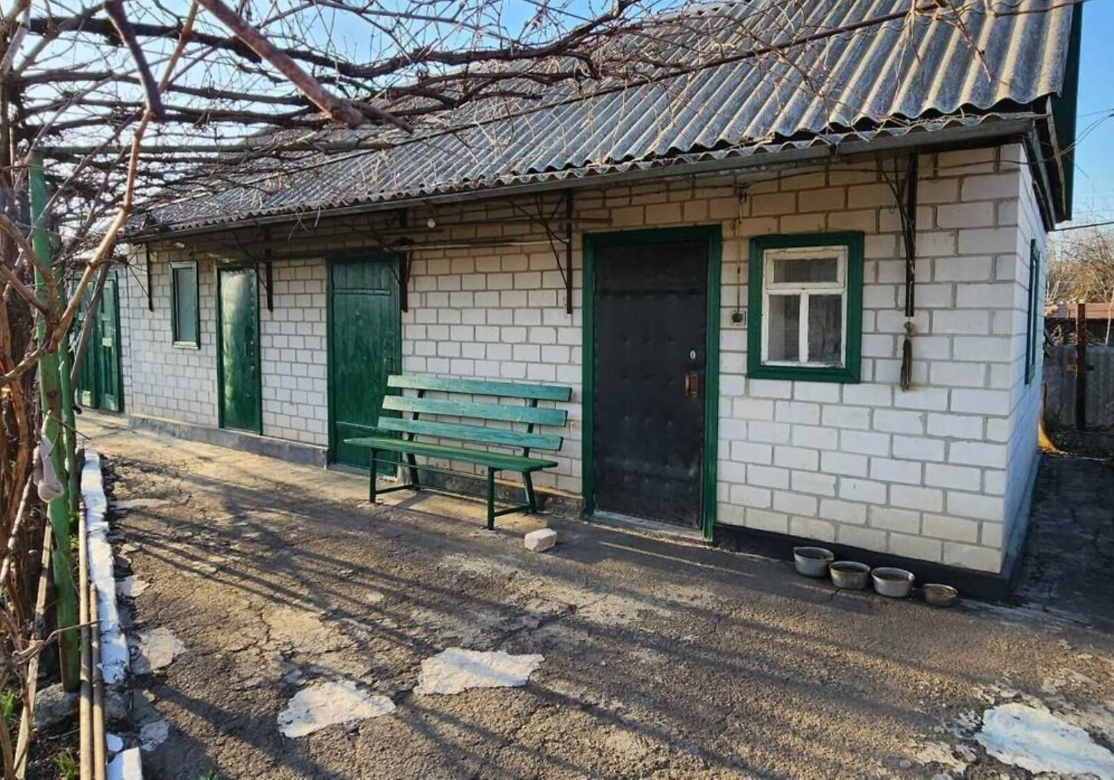 Дом, Пятихатки: гараж, баня, летняя кухня, фото 5