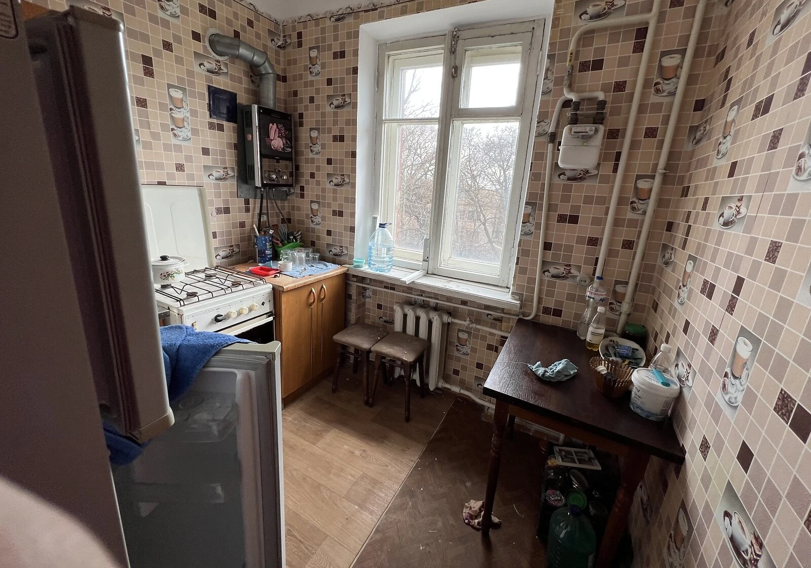 2-кімнатна квартира, Іванівка: єВідновлення, торг можливий - фото 1
