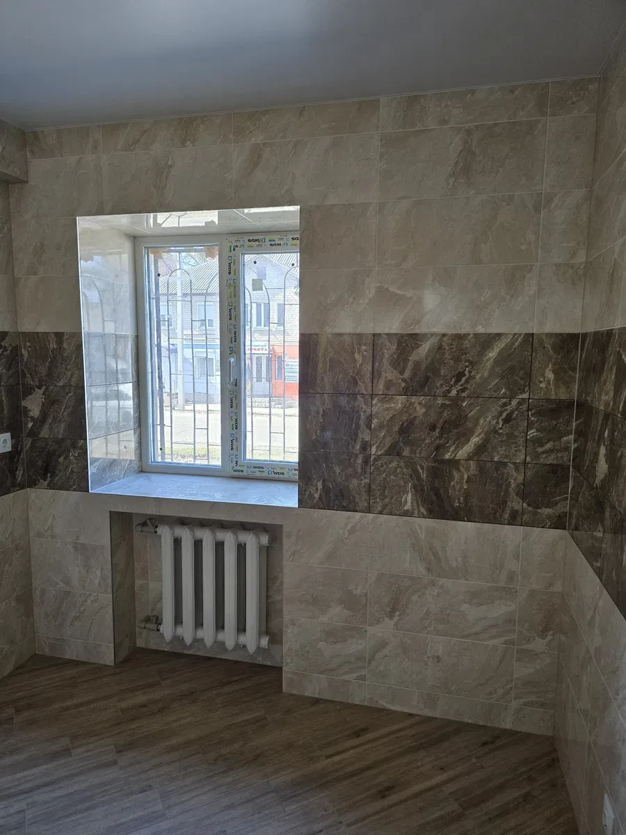 2-кімнатна квартира, Павлоград: капітальний ремонт, тепла підлога - фото 2
