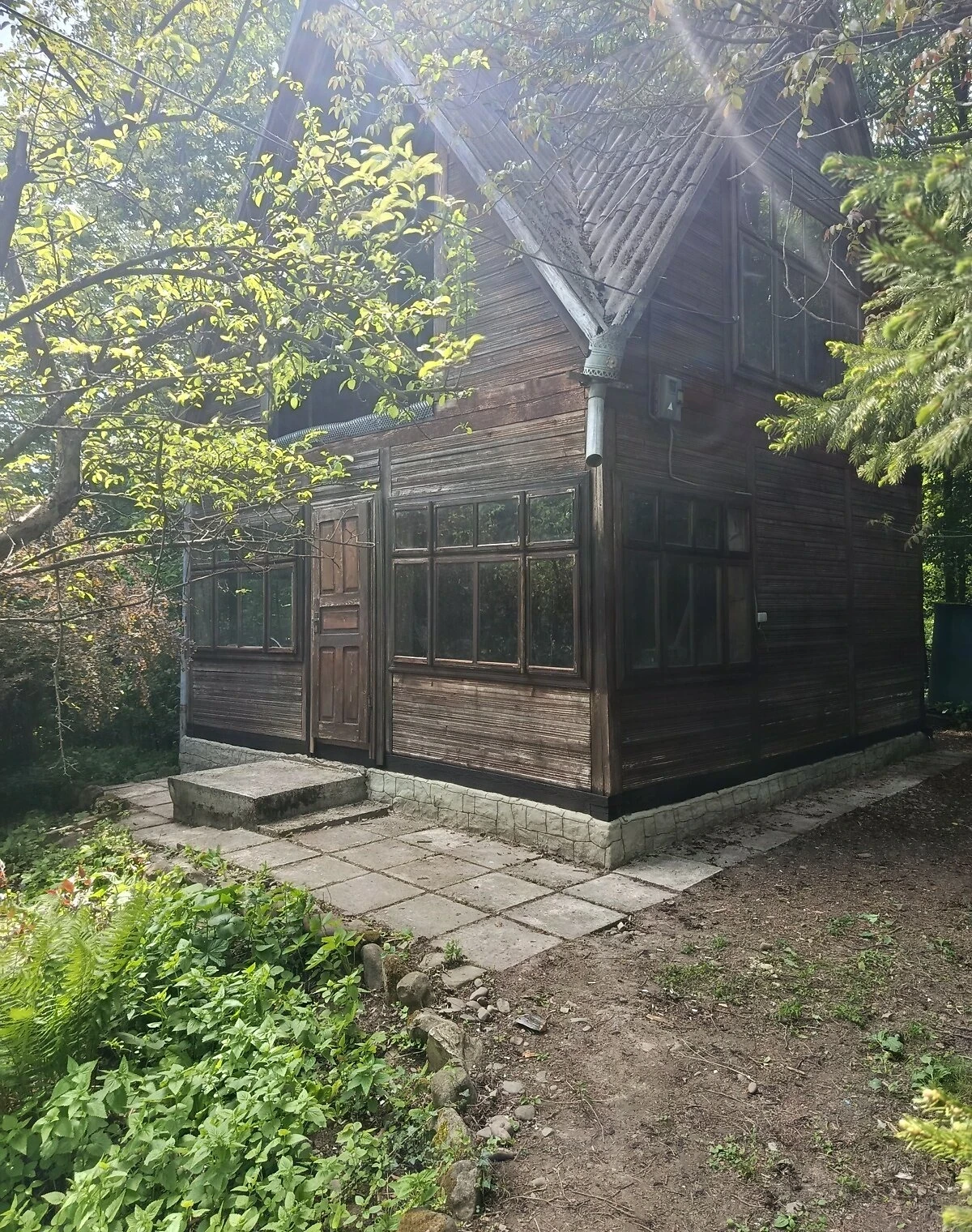 Дача, Сторожинець: 2 поверхи, ділянка 5.7 сотки - фото 1