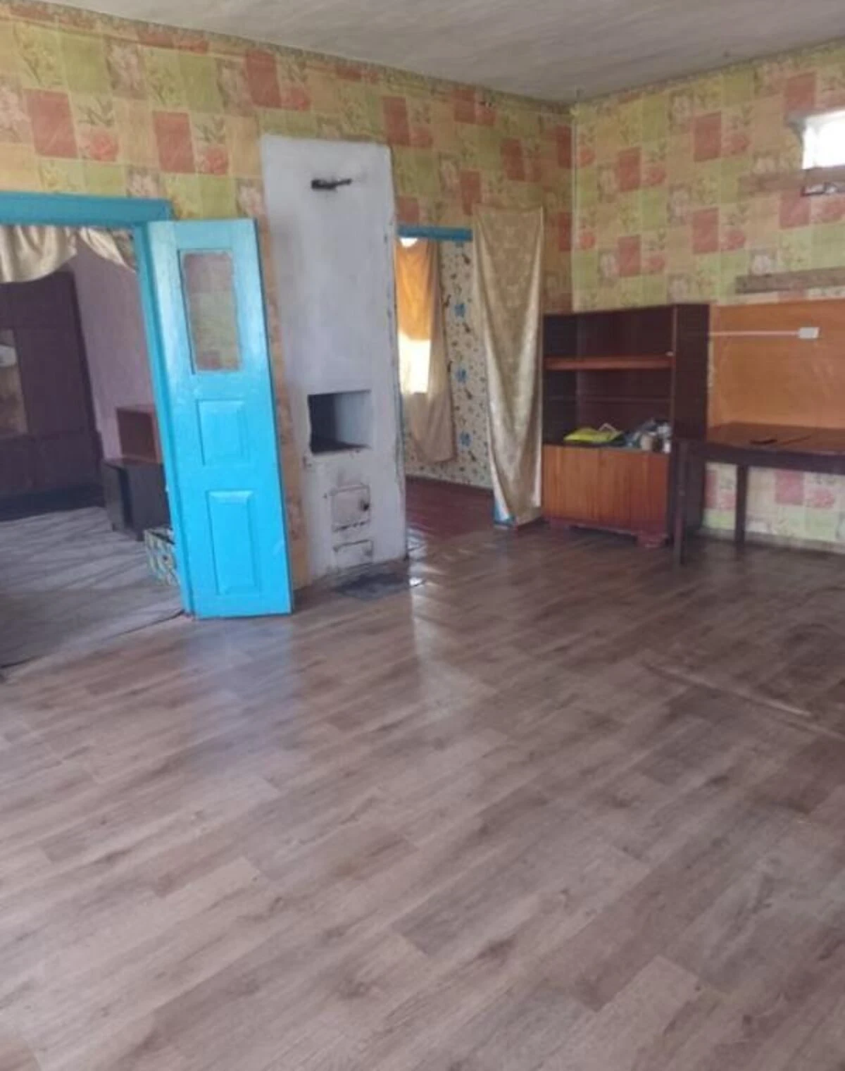 Будинок, Кладьківка: веранда, 54 сотки, стіни зрубу - фото 5