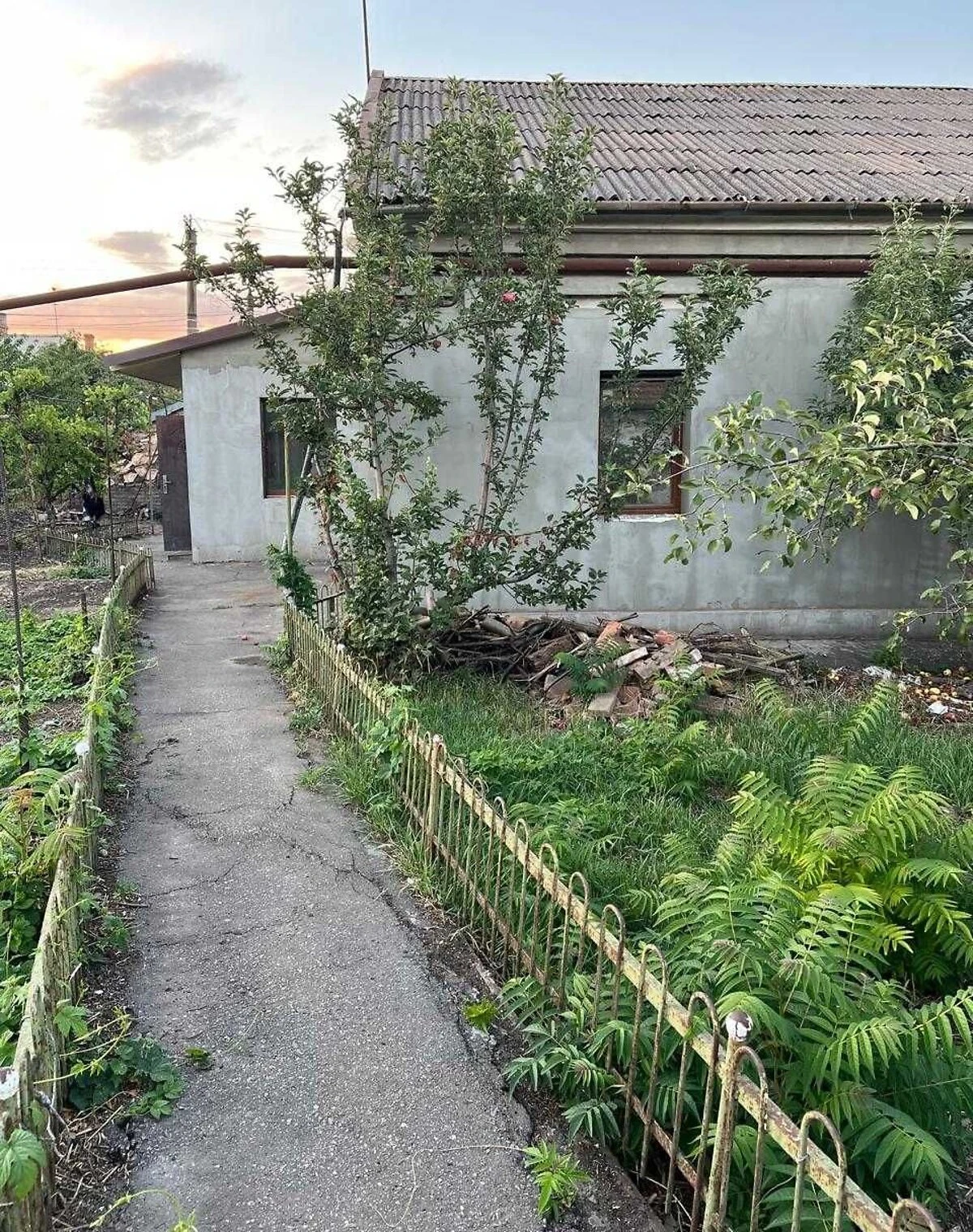 Будинок, Тернуватий Кут: гараж, централізоване опалення, сад і город - фото 4
