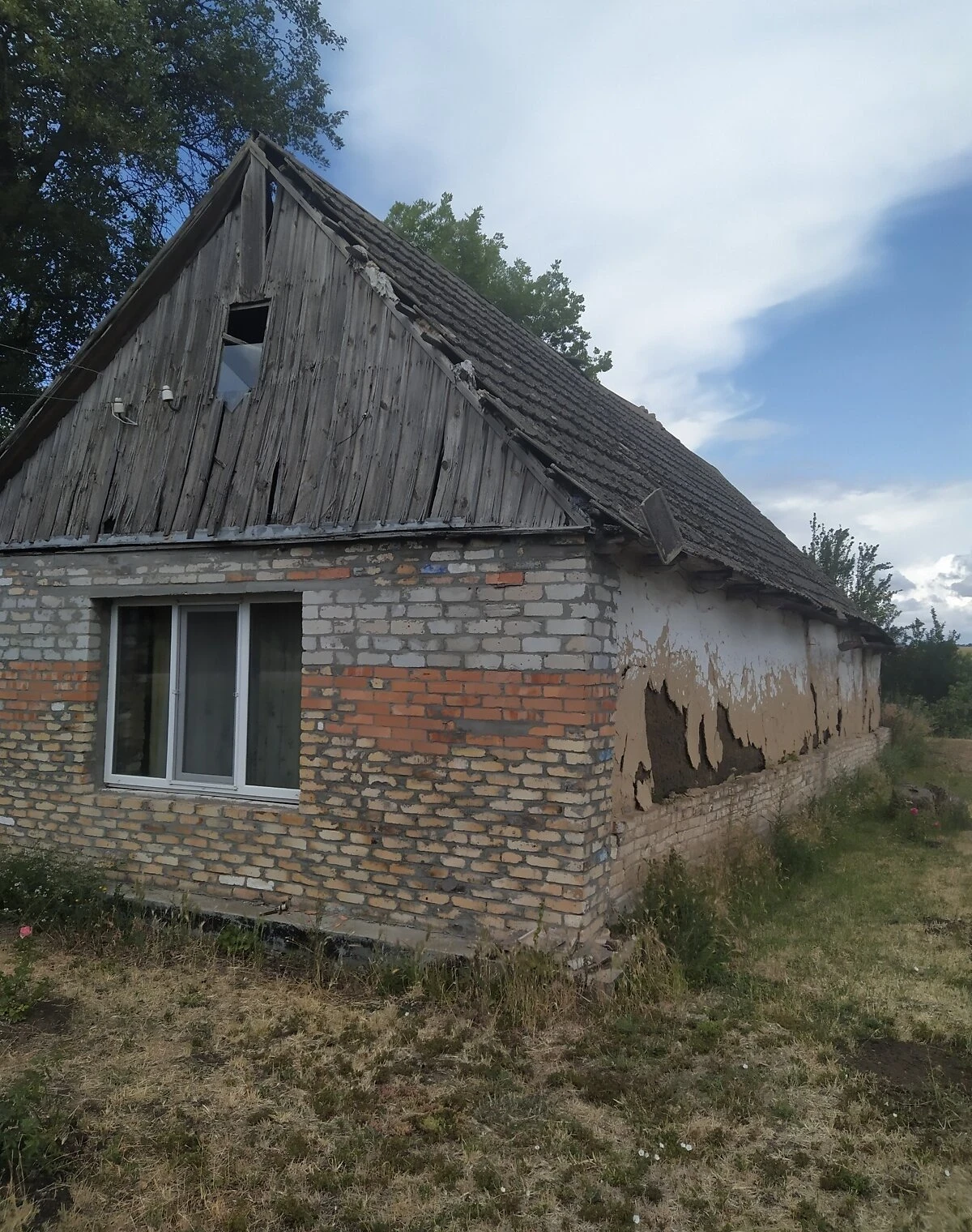 Будинок, Криничне: 25 соток, глинобитні стіни, фото 5