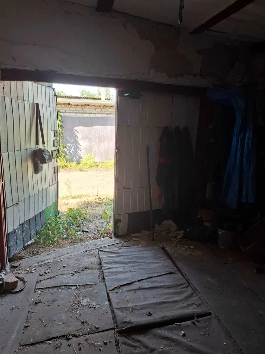 Гараж, Павлоград: цегляний, погріб, електрика - фото 3