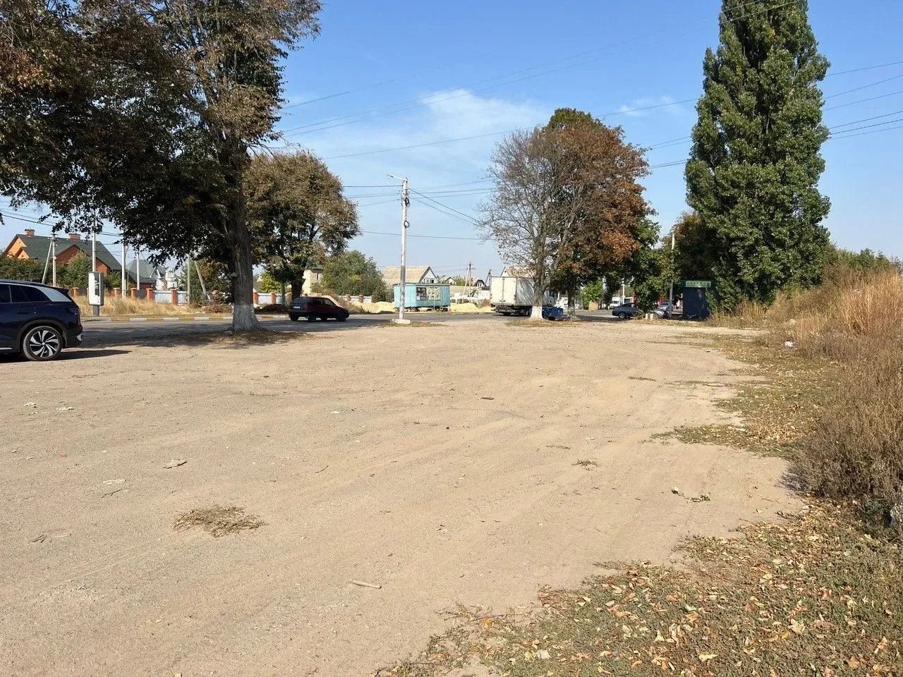 Ділянка 85 соток, Гора: фасадна, два фасади, під забудову - фото 4