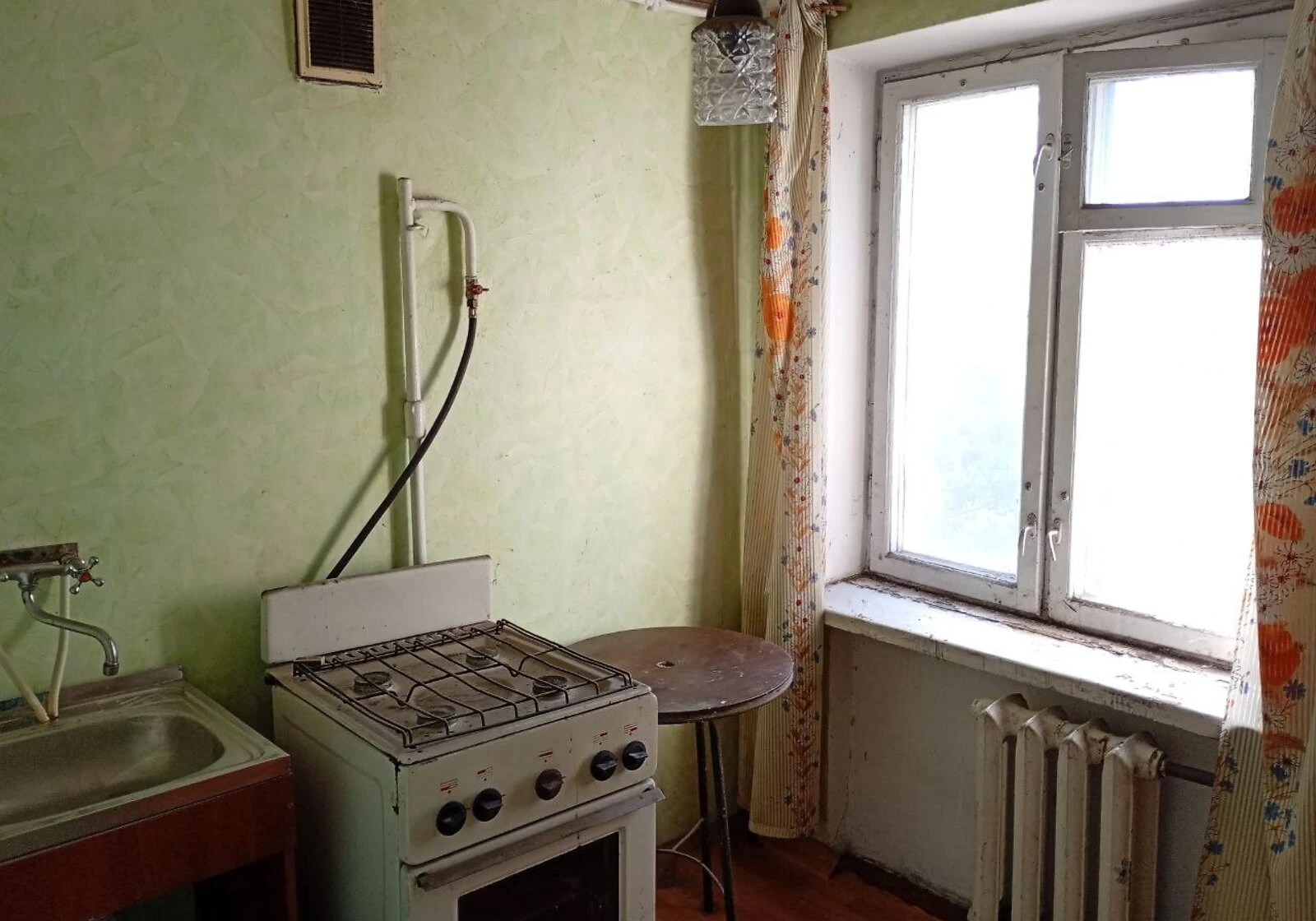 1-кімнатна квартира, Інгулецький, фото 3