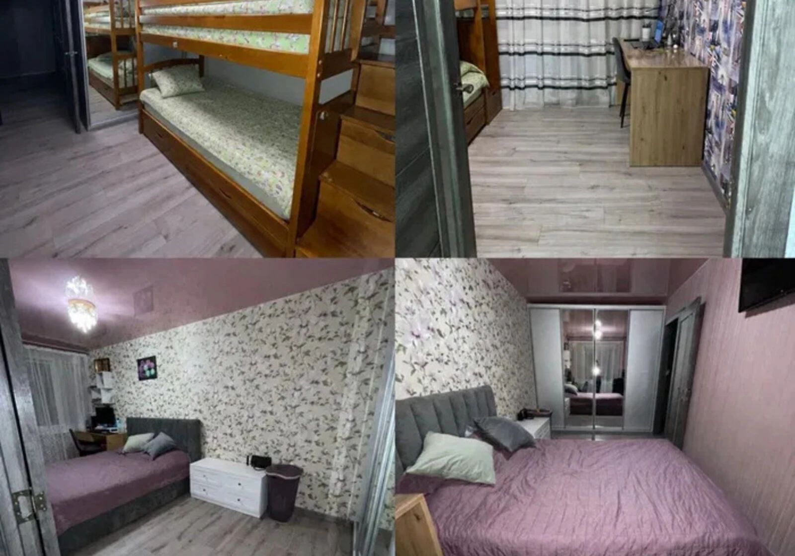 3-кімнатна квартира, Павлоград: євроремонт, тепла підлога, фото 4