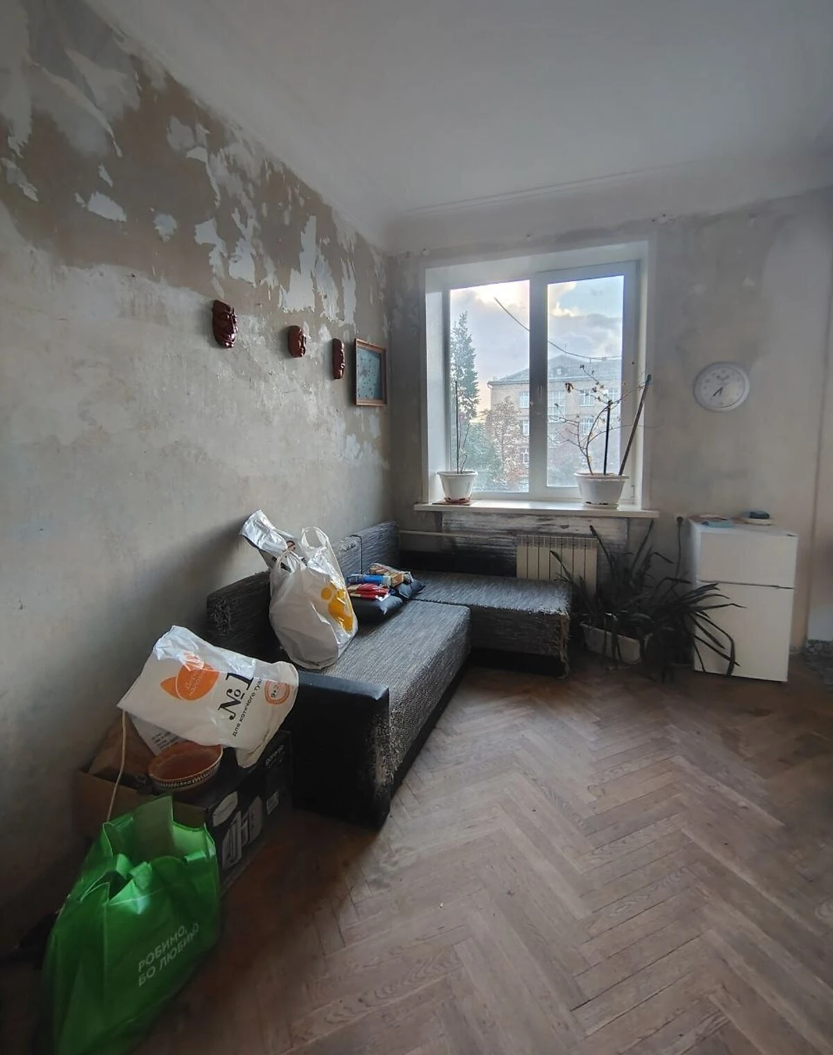 2-кімнатна квартира, Солом'янка: можна з малими дітьми, метро Вокзальна - фото 4