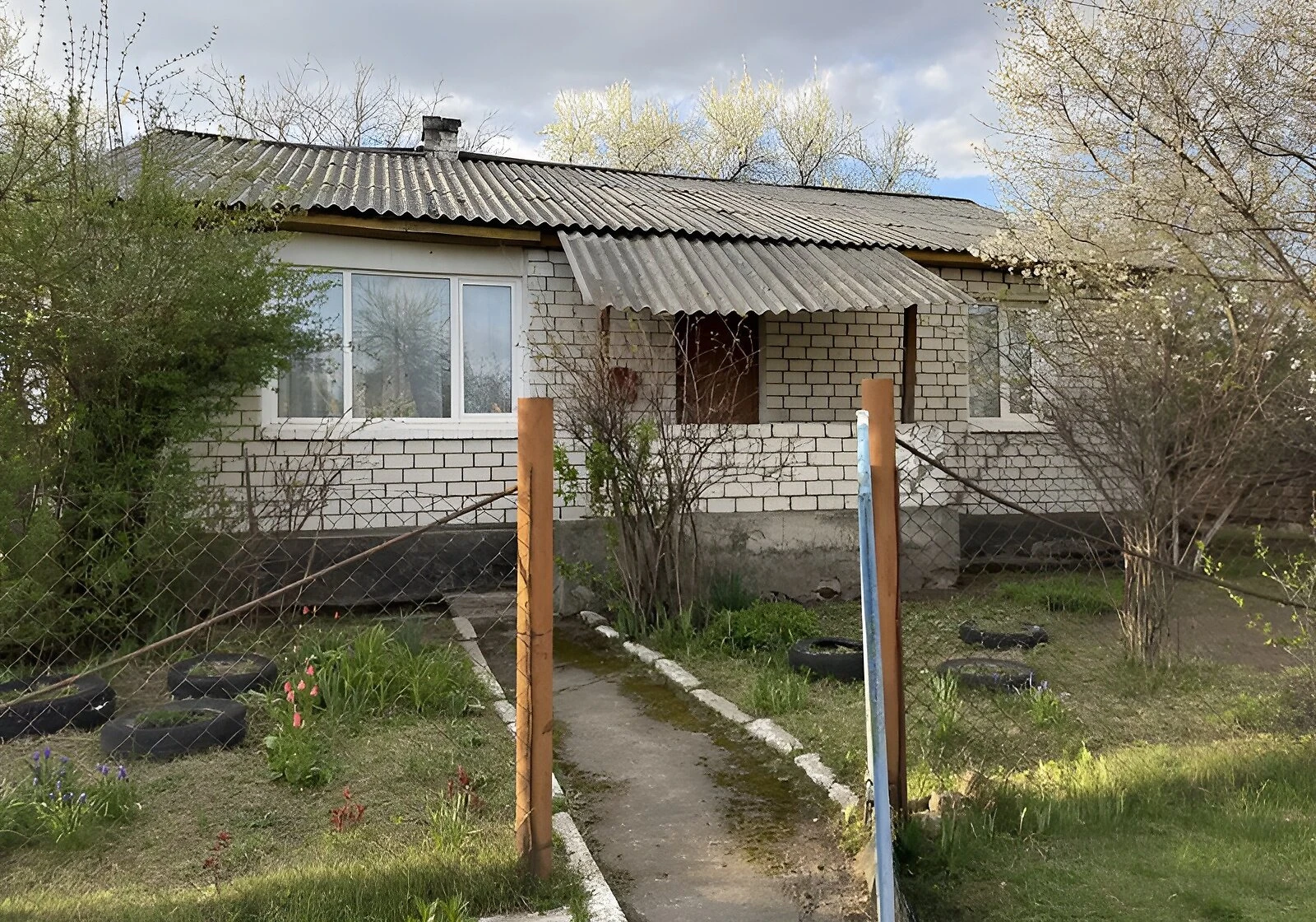 Будинок, Томашгород: веранда, ділянка 12 соток - фото 1