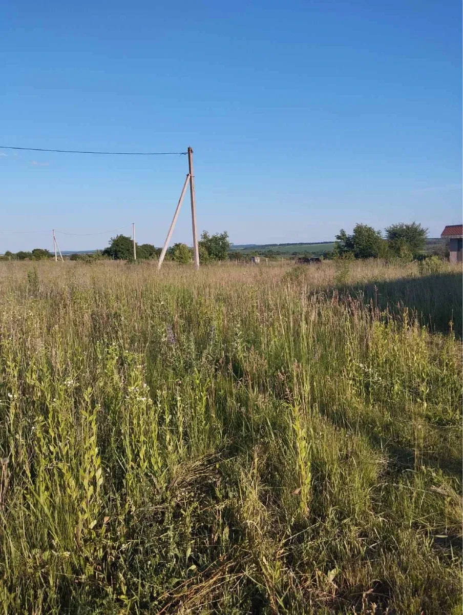 Ділянка 6 соток, Хмельницький: електрика, асфальтна дорога, маршрутка 24 - фото 1
