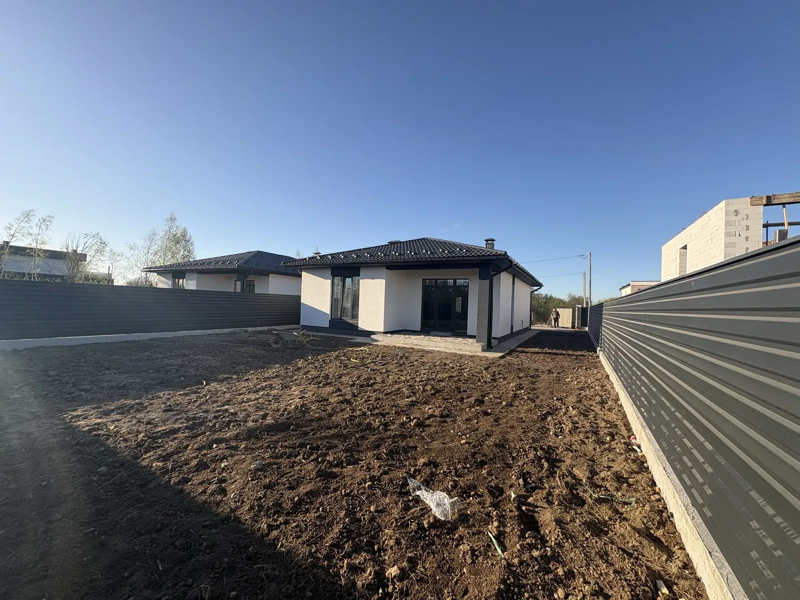 Будинок, Білогородка: готова коробка, тераса 12 м², Сільпо поряд - фото 5