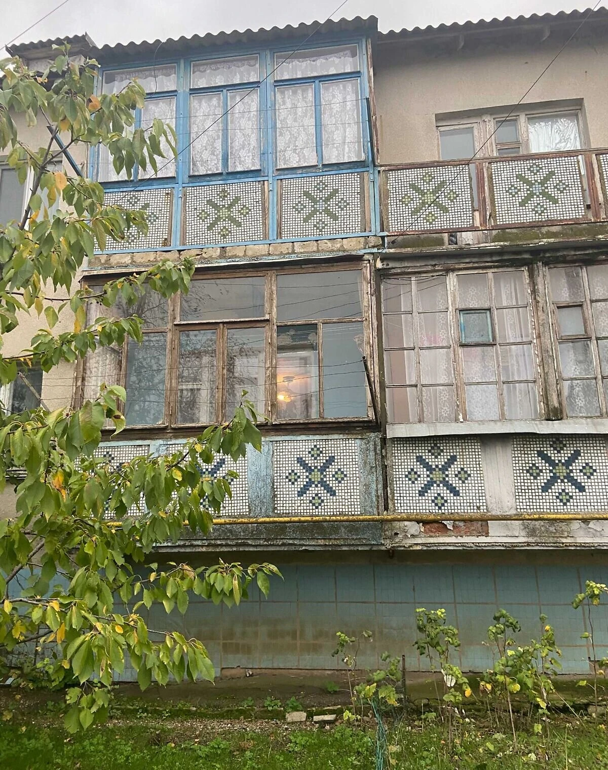 3-комнатная квартира, Ониськово: раздельные комнаты, гараж - фото 2