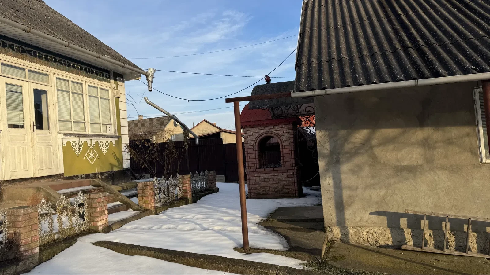 Будинок, Бояни: 50 соток, газова труба, центральна дорога, фото 5