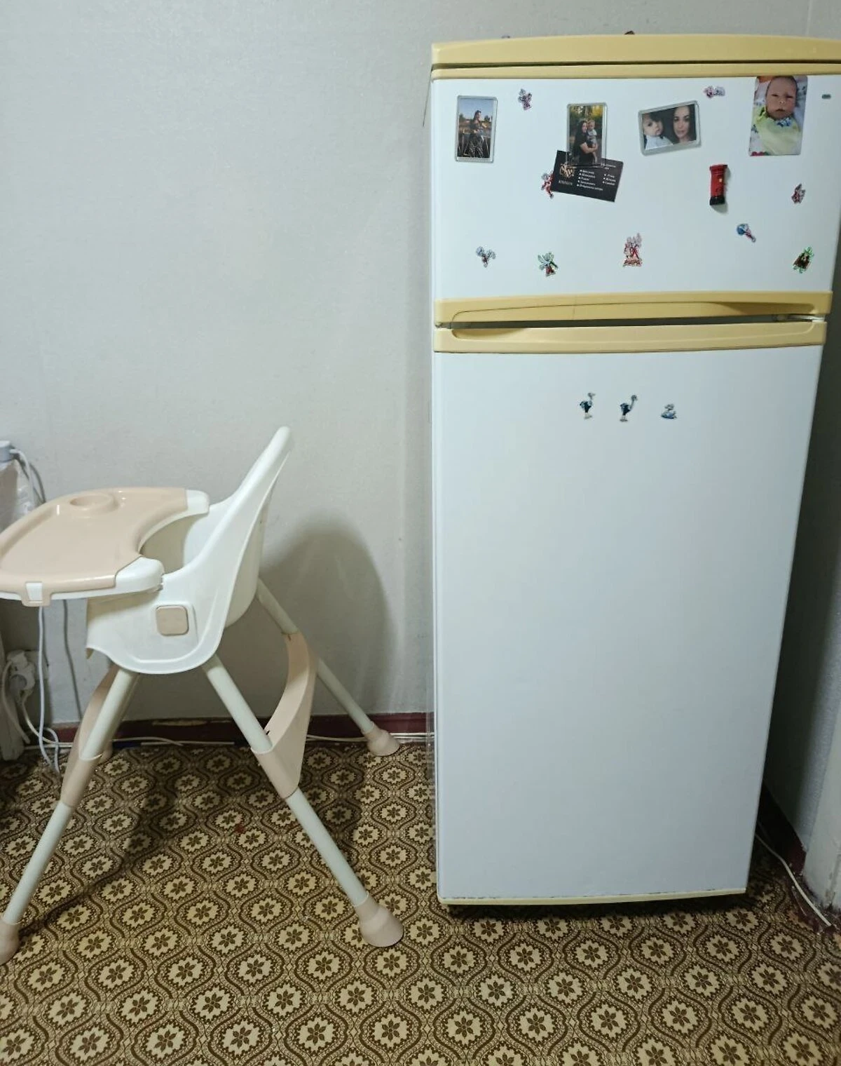 2-кімнатна квартира, Десна: косметичний ремонт, вода без світла - фото 2