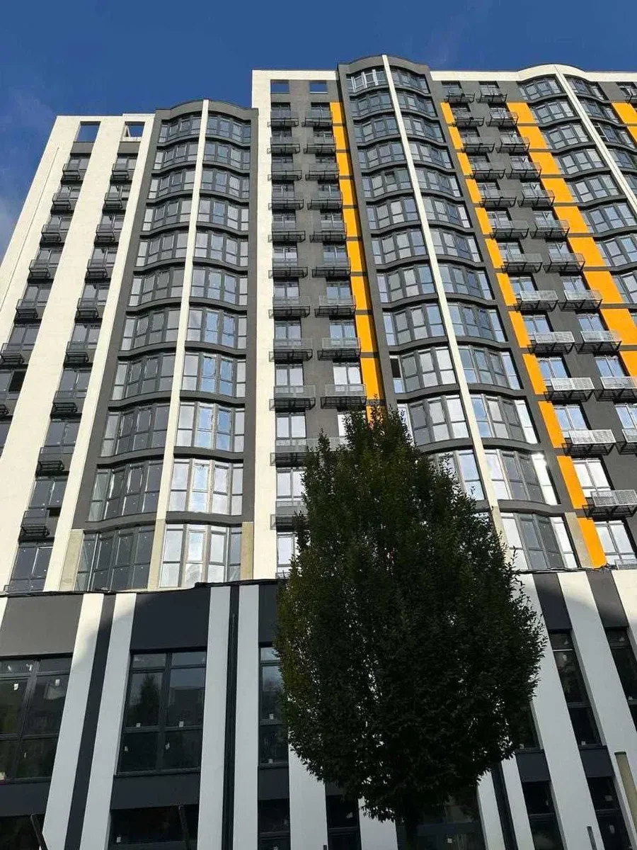 1-кімнатна квартира у ЖК Централ Буча: кухня 25 м², розстрочка, фото 1