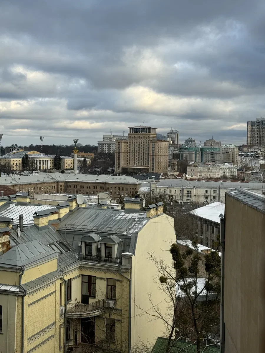 5-кімнатна квартира, Шевченківський: дворівнева, сауна, підземний паркінг, фото 5