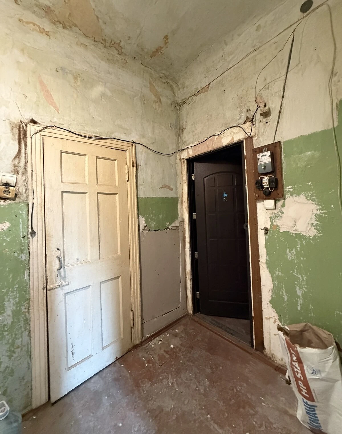 2-кімнатна квартира, Шатилівка: житловий ваучер, торг можливий - фото 2