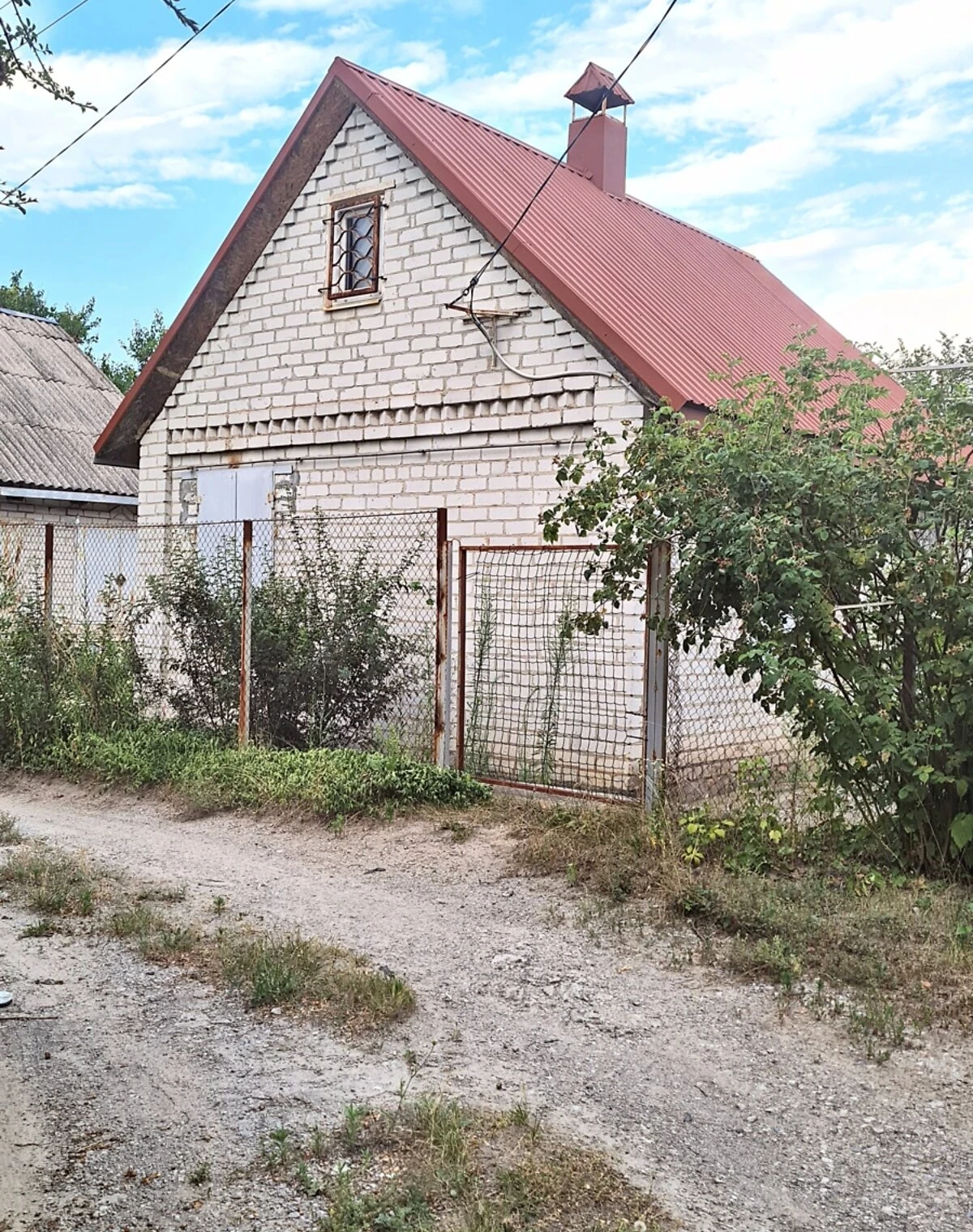 Ділянка 8 соток, Володимирівське: сільськогосподарська, водопровід, фото 5