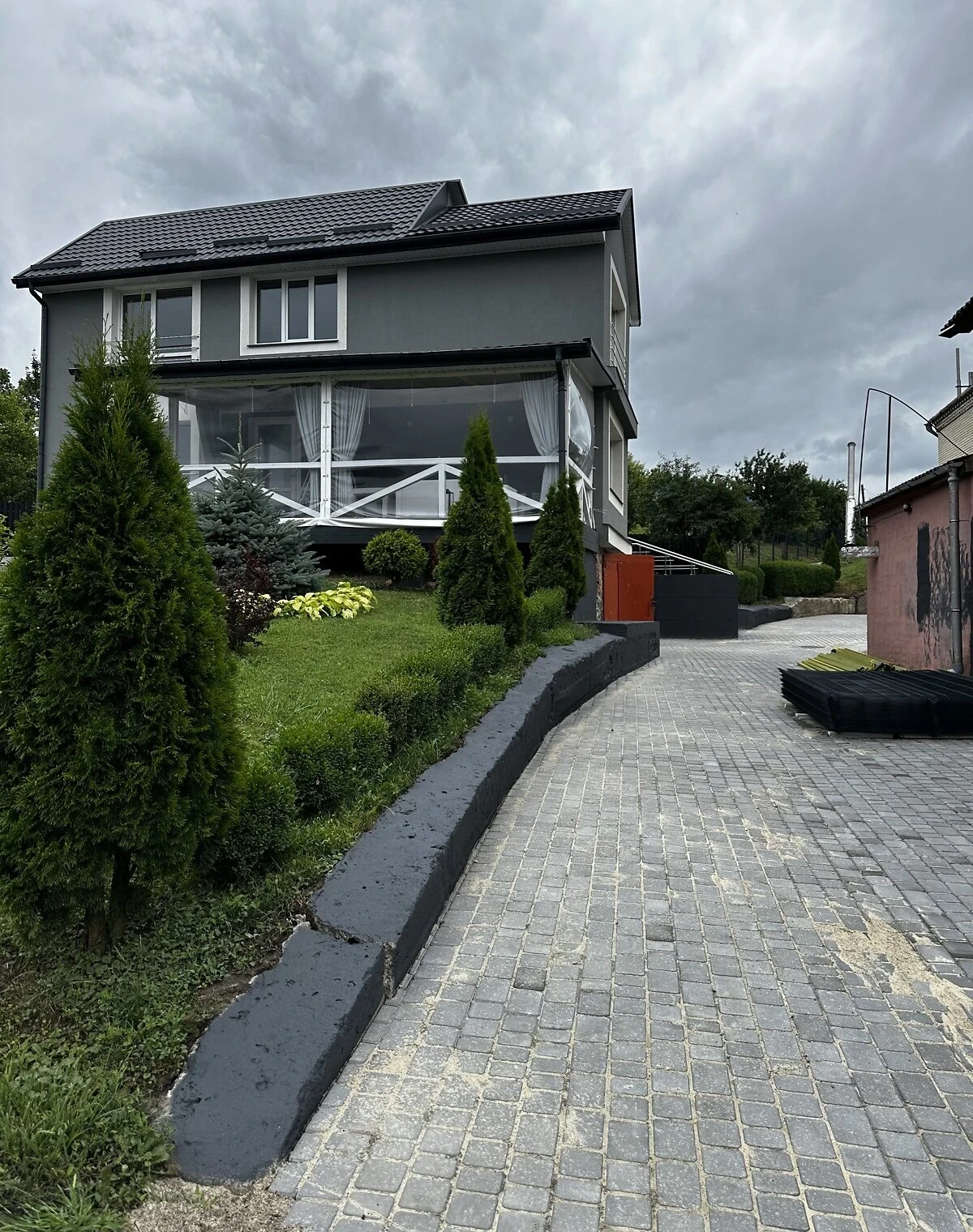 Будинок, Стуфчинці: бесідка, 41 сотка, резервне живлення - фото 3