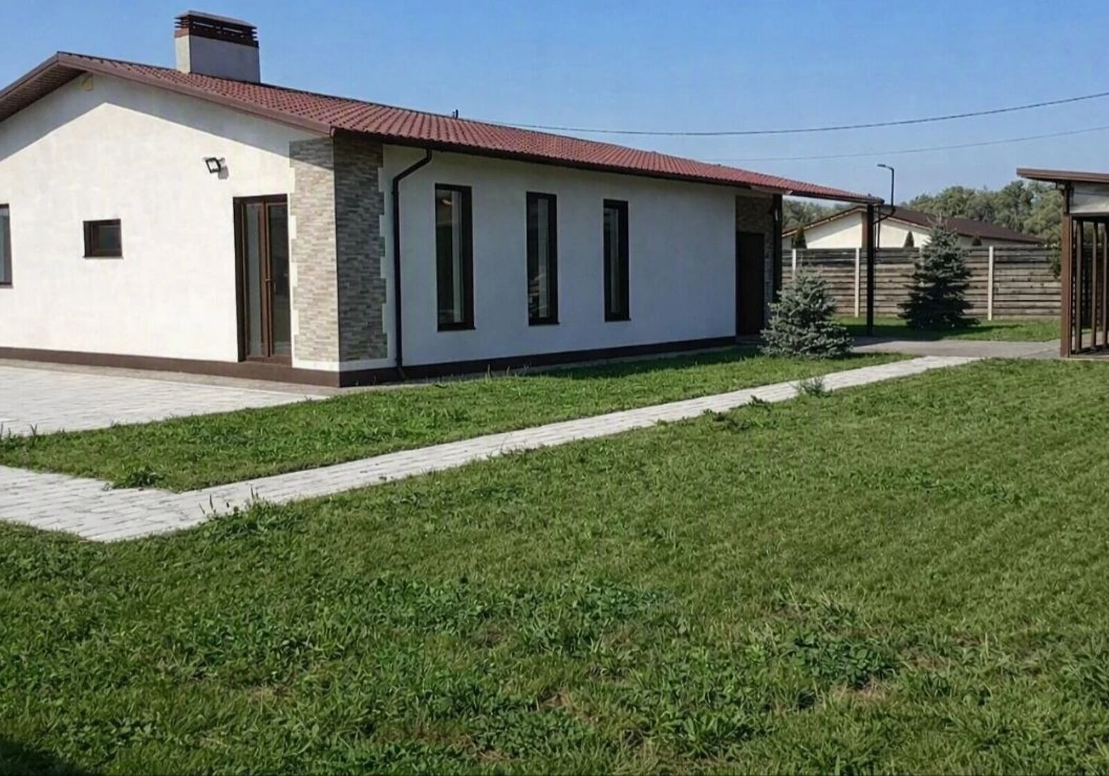 Будинок, Велика Данилівка: бесідка, басейн, свердловина, фото 5