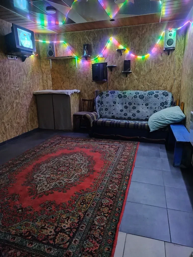 Гараж, Павлоград: підвал на весь гараж, утеплення - фото 1